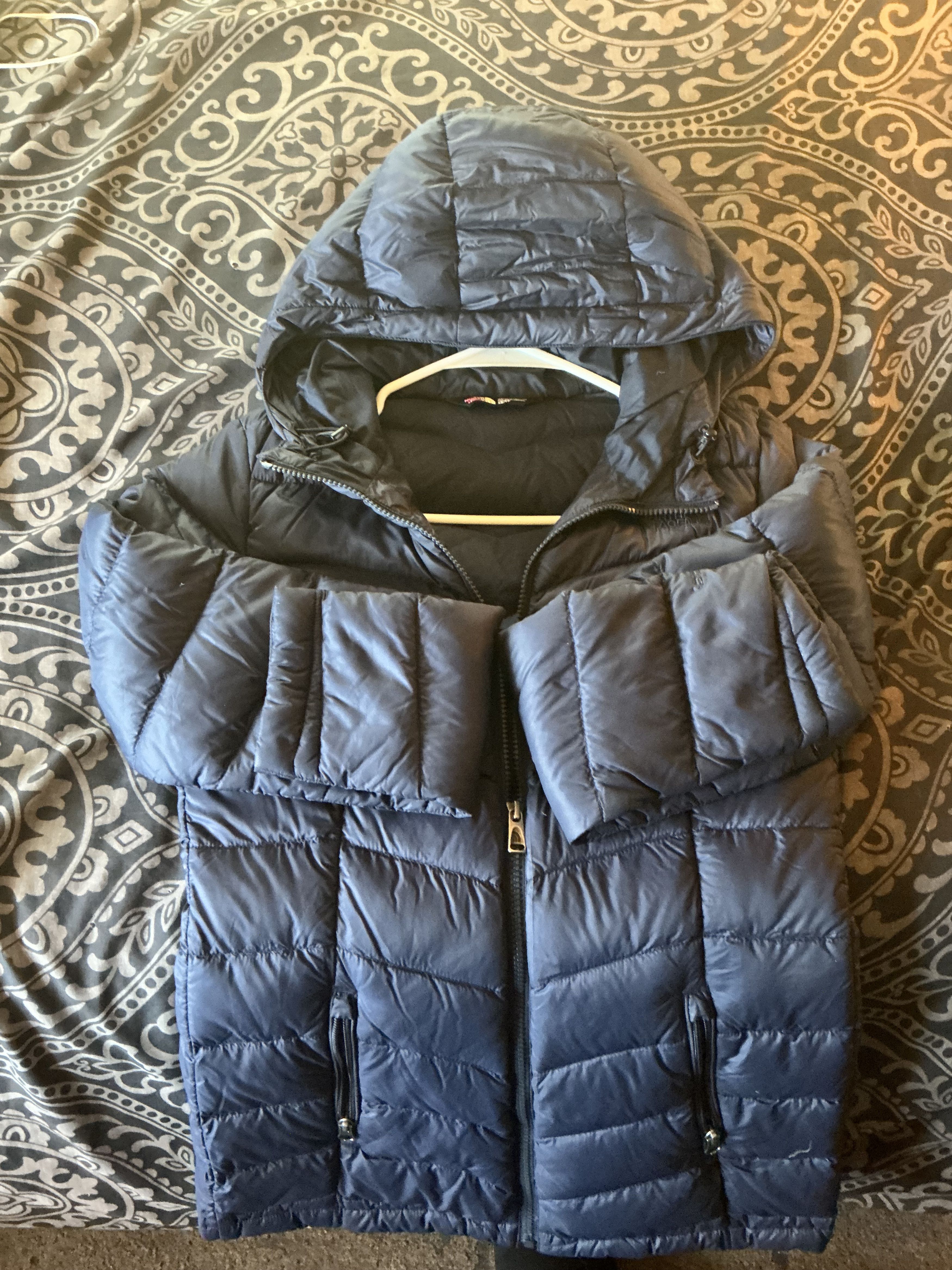 The North Face The North Face Winter Puffer Jacket Size XS / US 0-2 / IT 36-38 - 4 Thumbnail