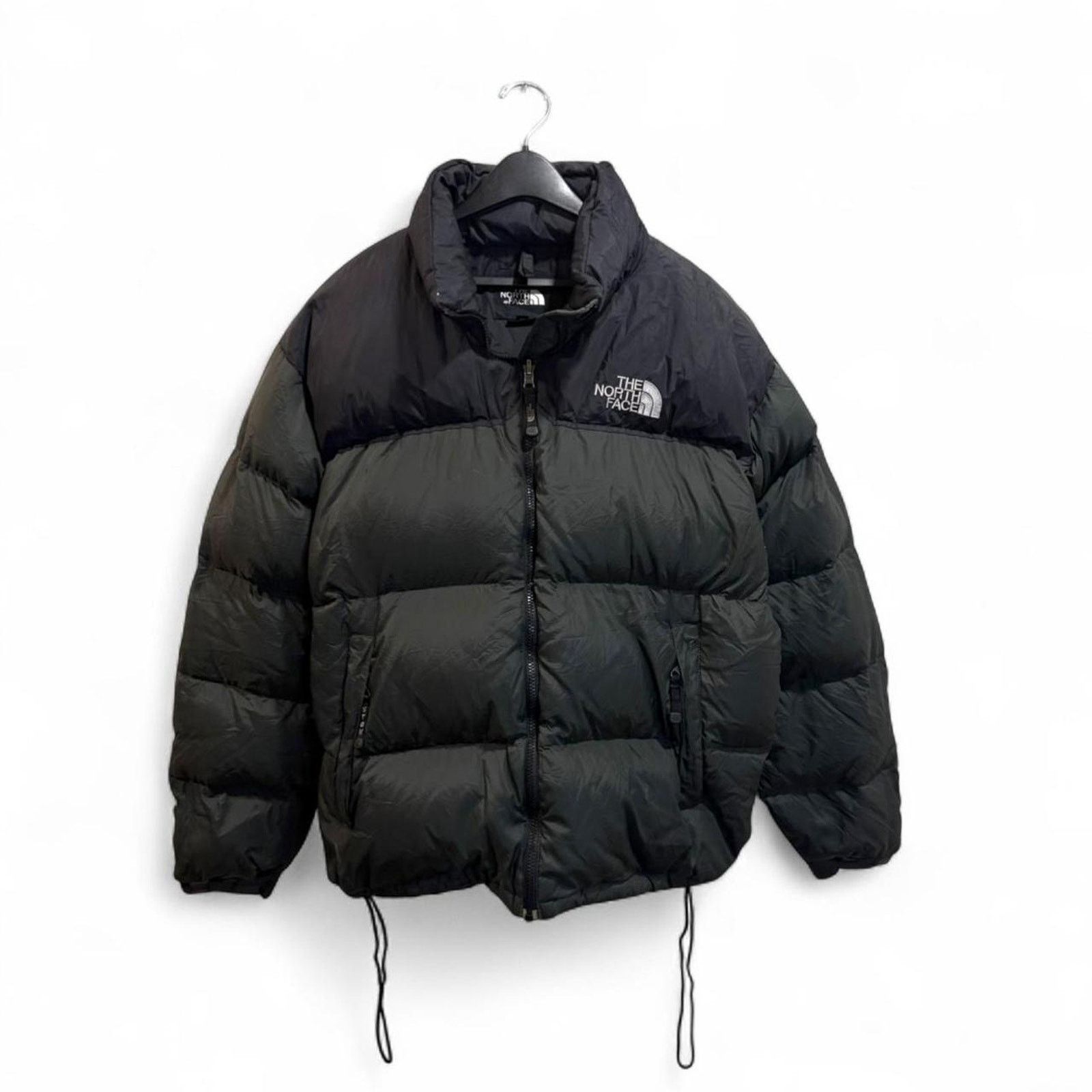 The North Face The north face 1996 700 nuptse rare dark green puffer jacket Size US XL / EU 56 / 4 - 1 Thumbnail