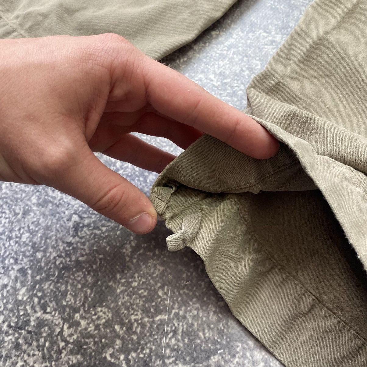 Carhartt Wip Vintage Carhartt Wip Patch Logo Cargo 00’s Streetwear pants Size US 32 / EU 48 - 8 Thumbnail