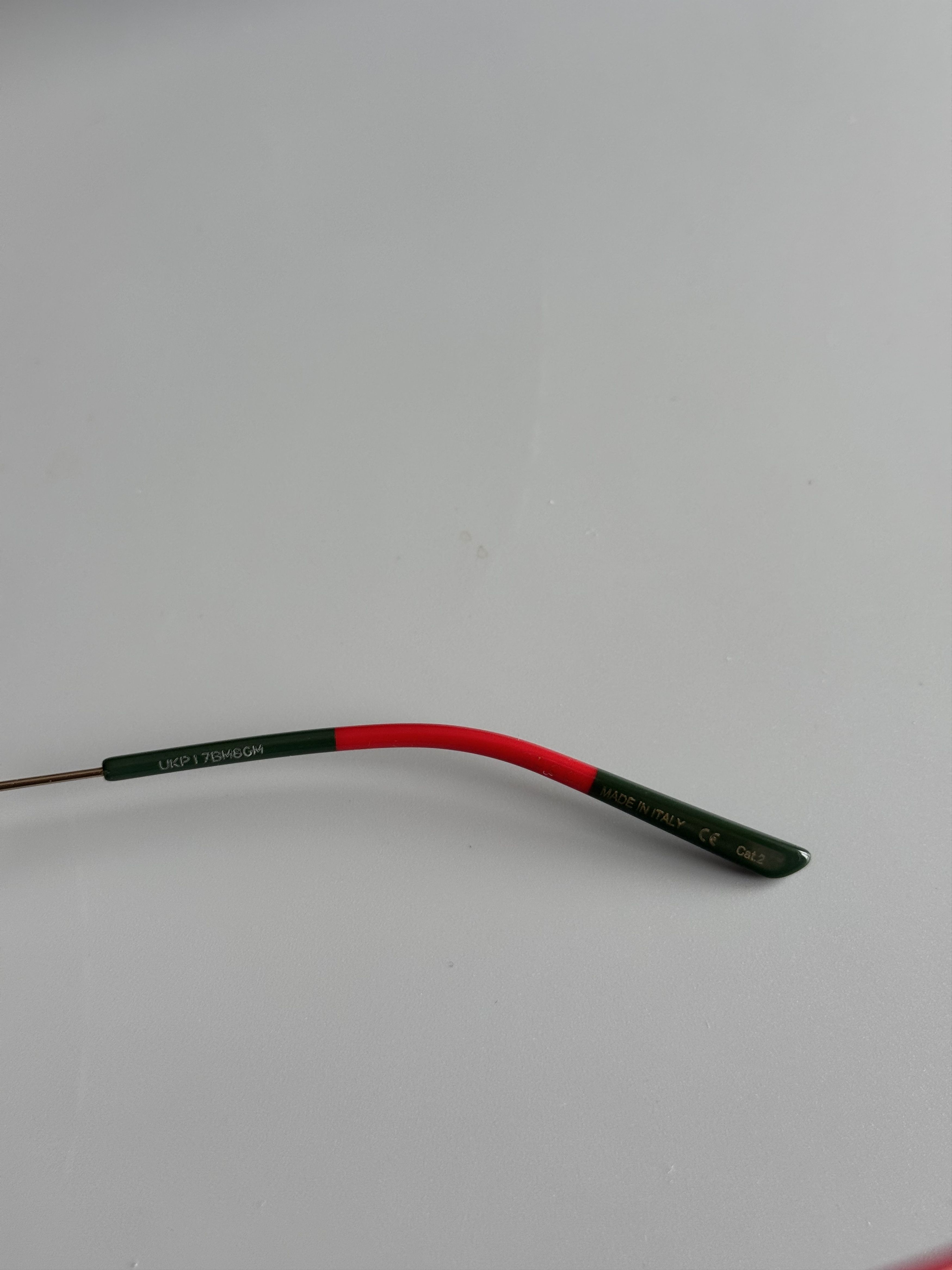 Gucci Gucci sunglasses Unisex Size ONE SIZE - 10 Thumbnail