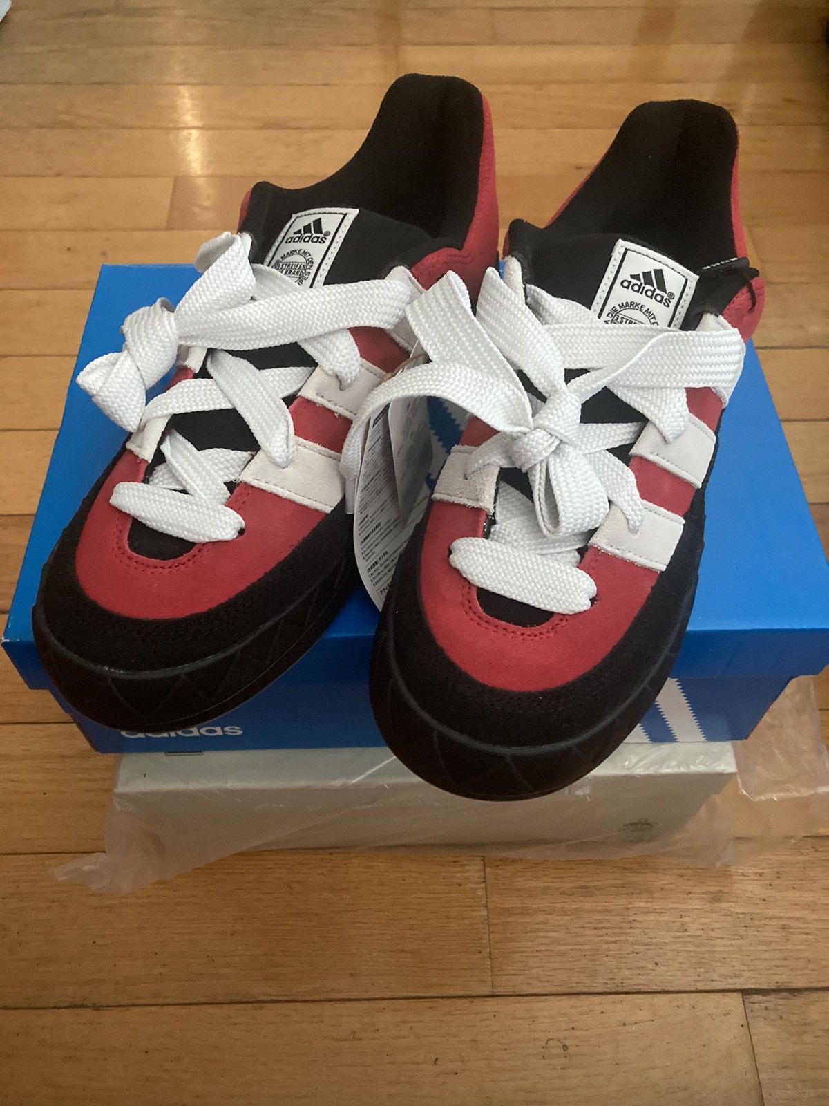 Adidas Adidas adimatic Size US 10 / EU 43 - 6 Thumbnail