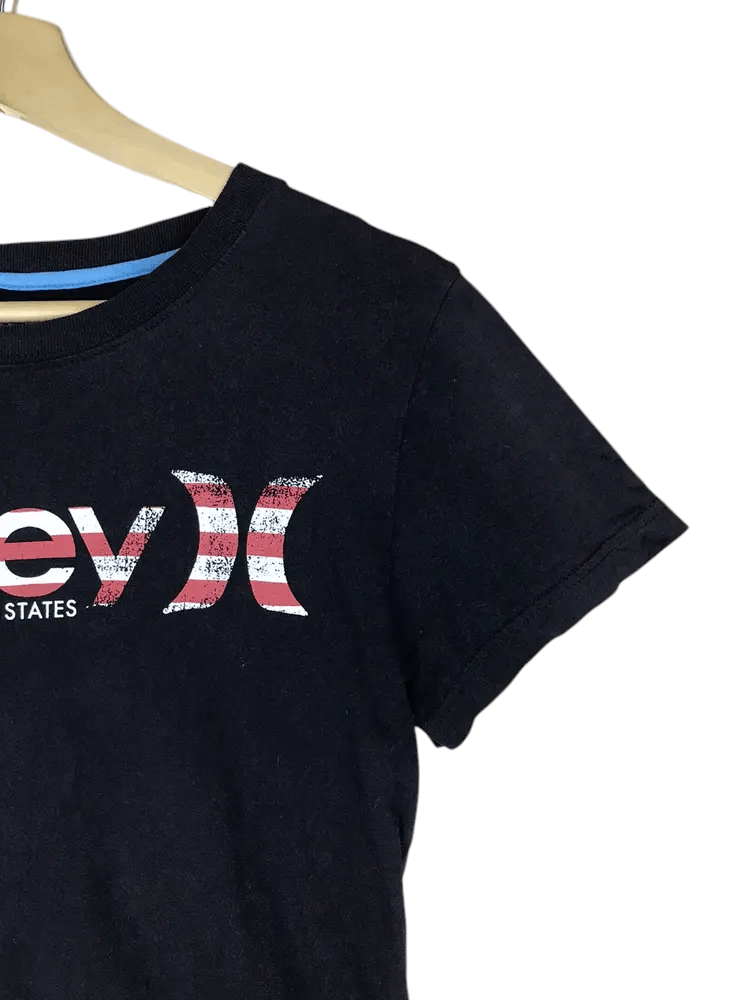 Hurley Hurley United States Tshirts Size M / US 6-8 / IT 42-44 - 5 Thumbnail