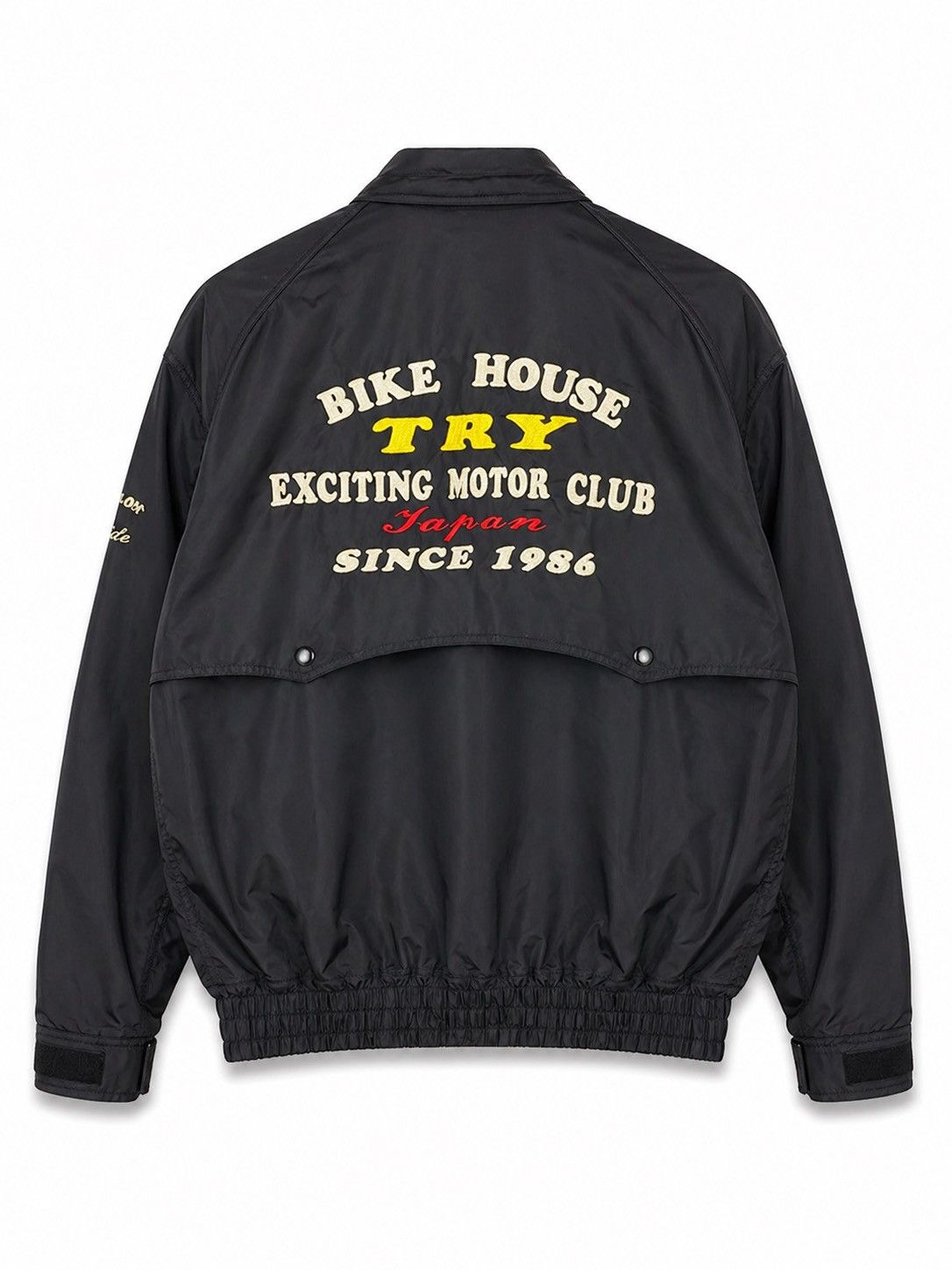Japanese Brand Kushitani Motorcycle Jacket High-Tech Air Intake Bike Size US XL / EU 56 / 4 - 1 Thumbnail