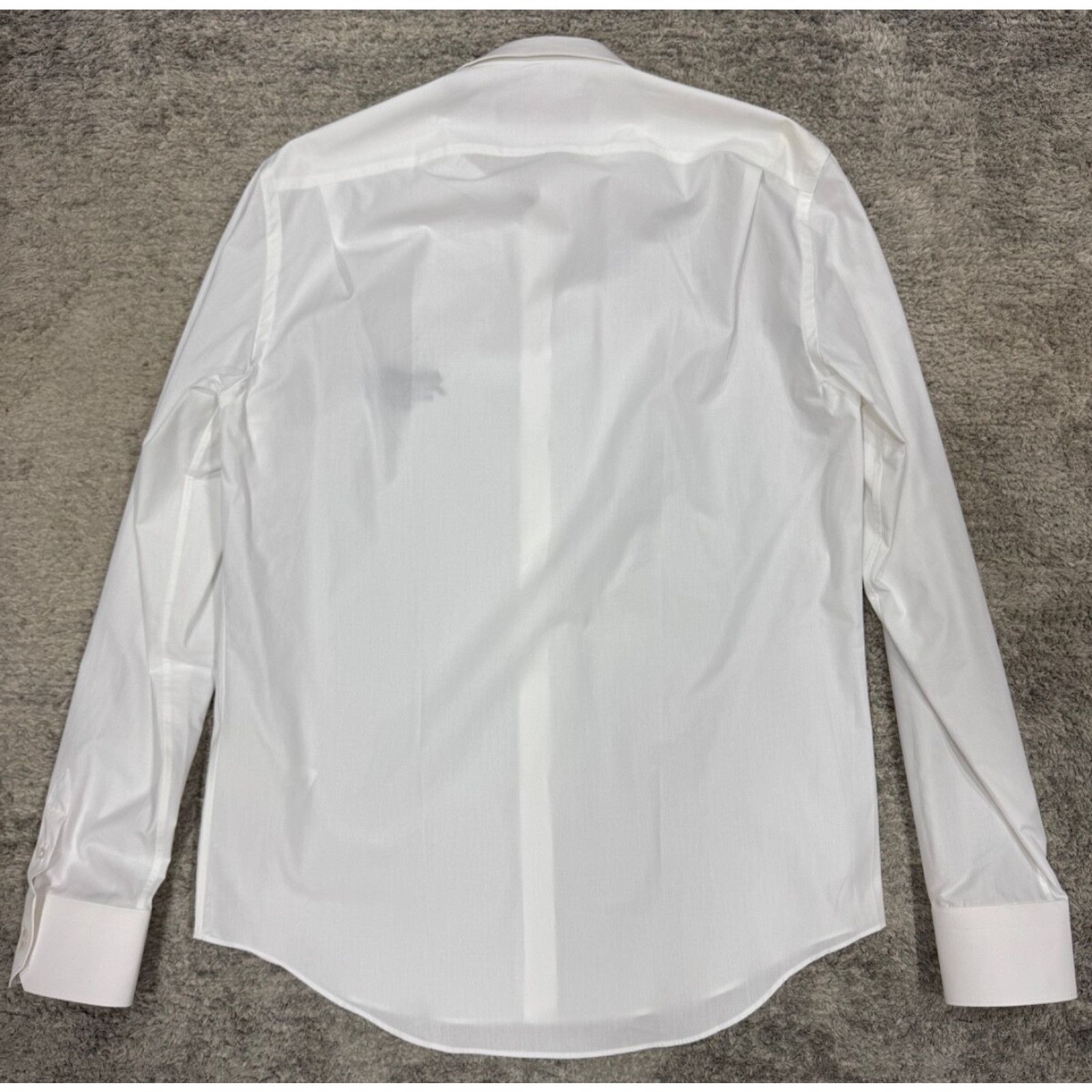 Louis Vuitton Louis Vuitton LVSE Regular White Long Sleeve DNA Collar Size US M / EU 48-50 / 2 - 10 Thumbnail