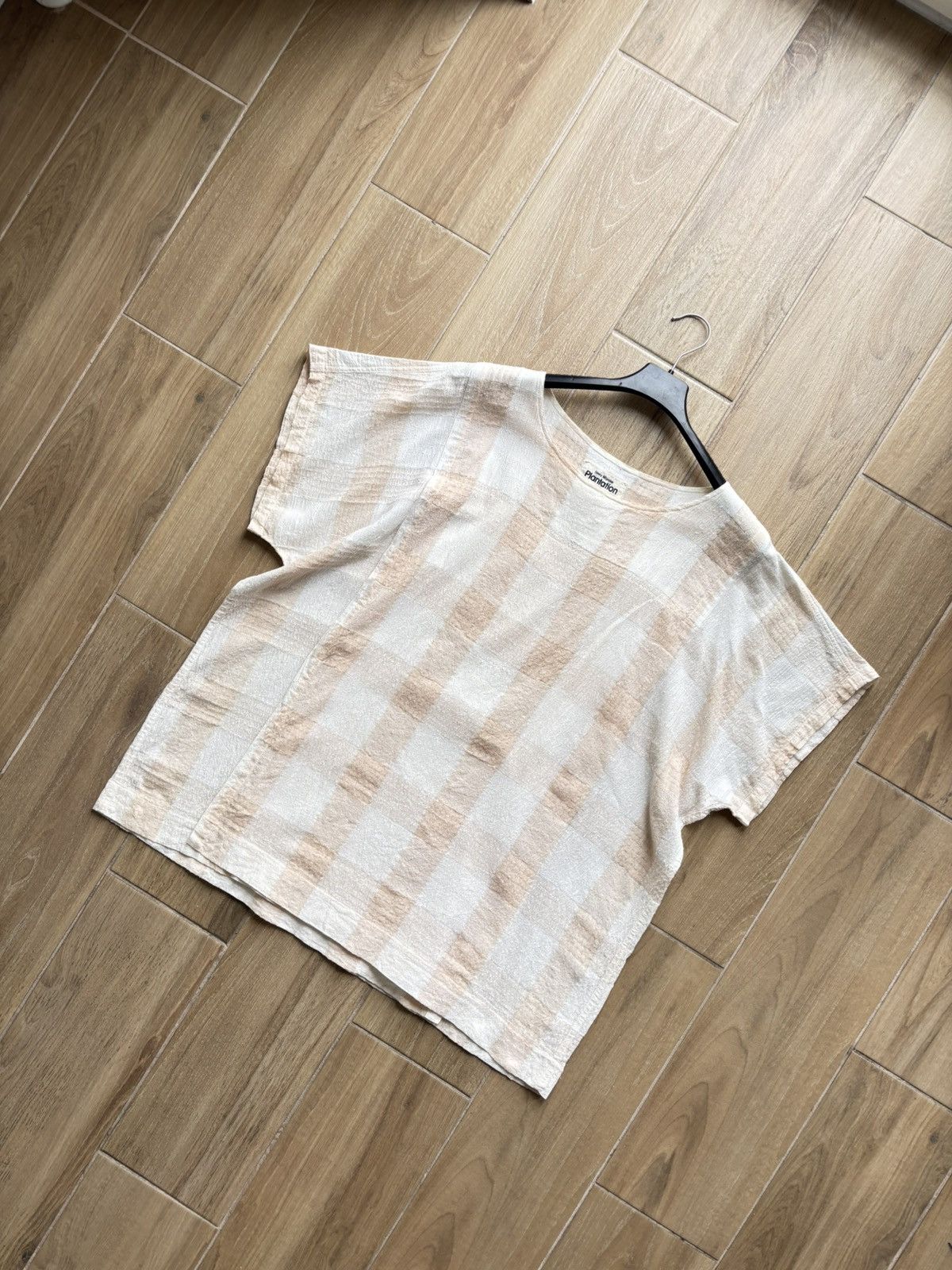 Issey Miyake Plantation Issey Miyake Tee Size US S / EU 44-46 / 1 - 10 Thumbnail