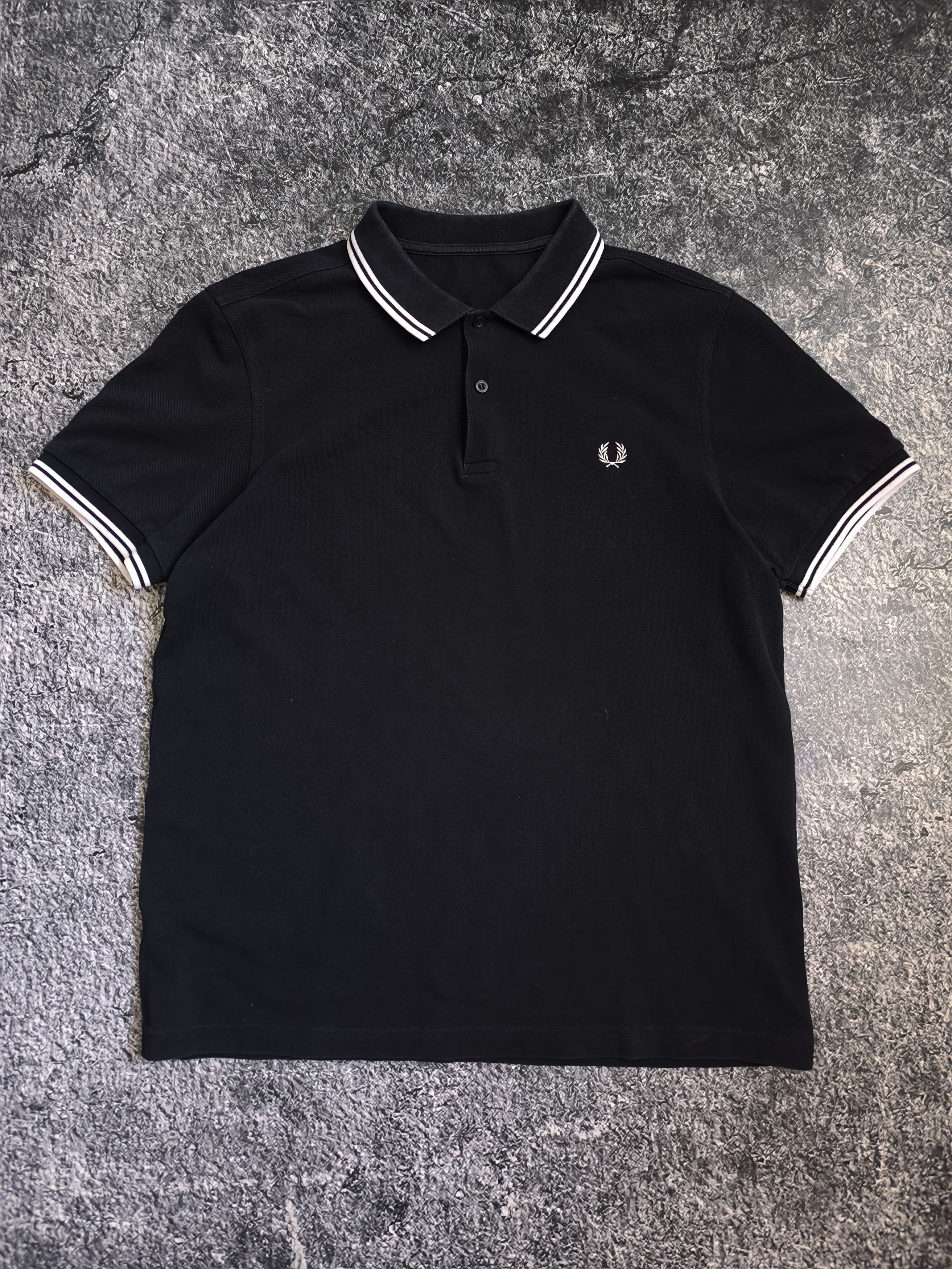 Fred Perry Polo t-shirt Fred Perry XL size Size US XL / EU 56 / 4 - 1 Thumbnail