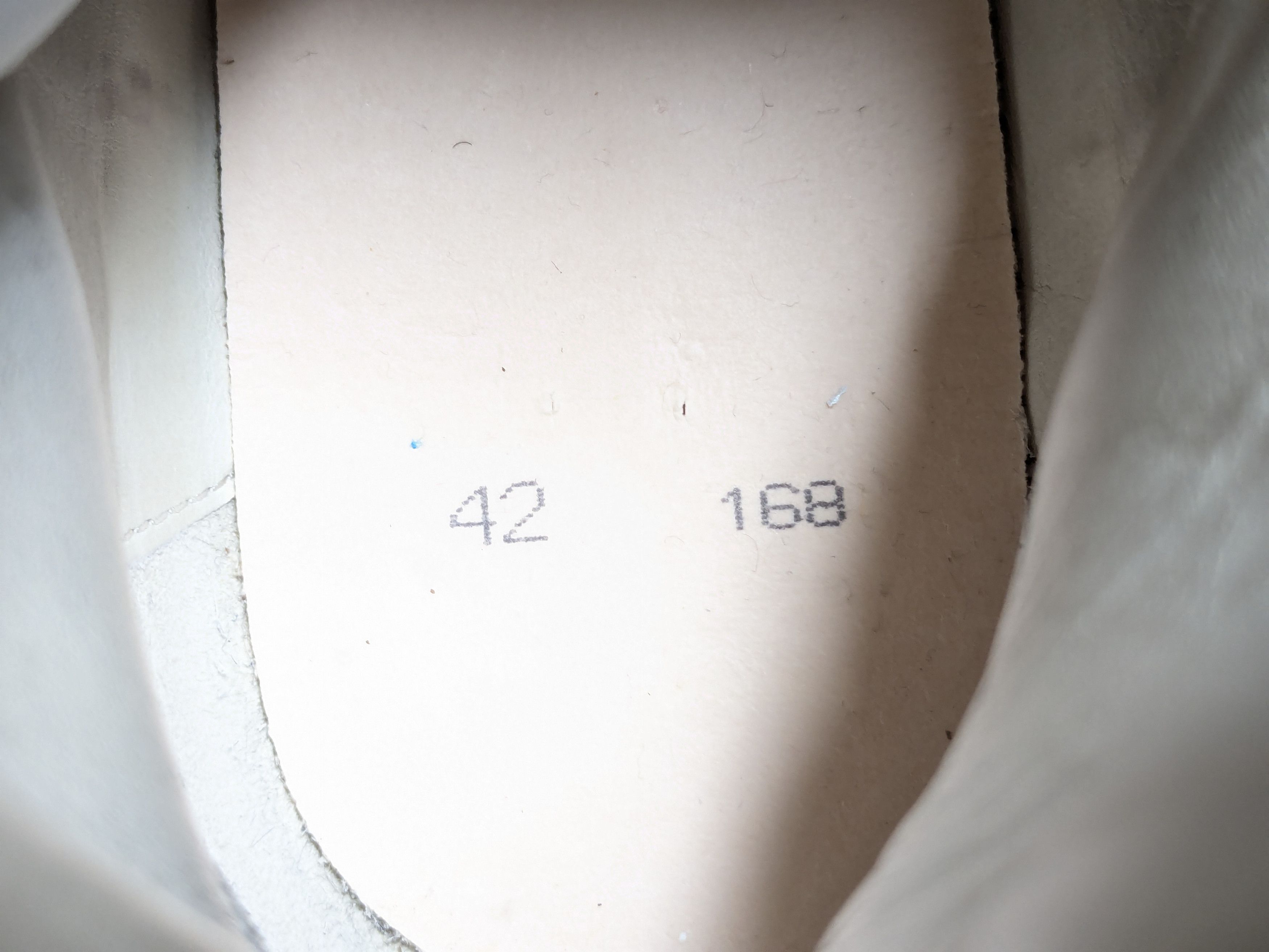 Maison Margiela Maison Margiela Future White Red 9 42 High Tops Leather Size US 9 / EU 42 - 8 Thumbnail