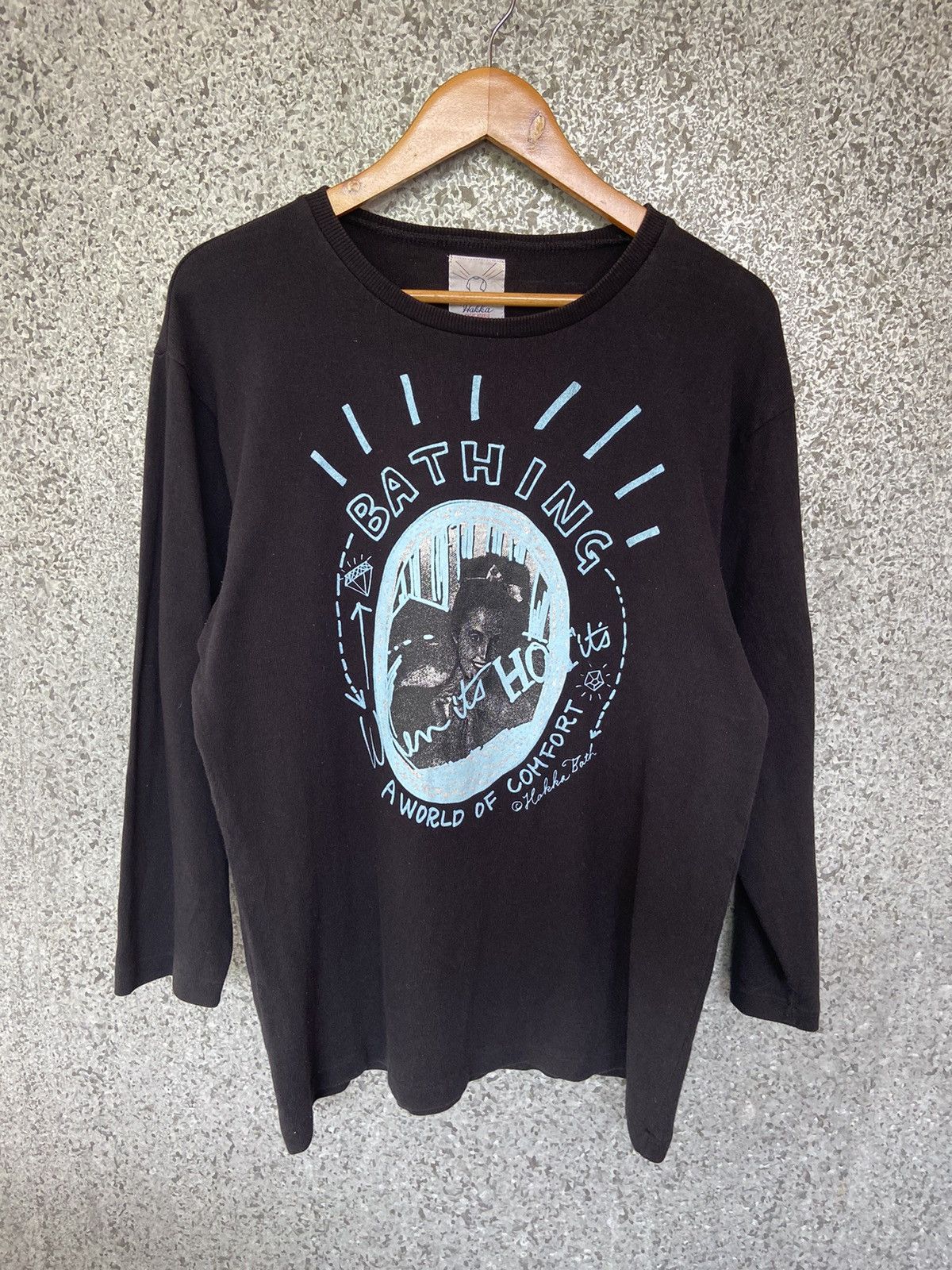 Japanese Brand Hakka sweat wear Size US M / EU 48-50 / 2 - 2 Thumbnail