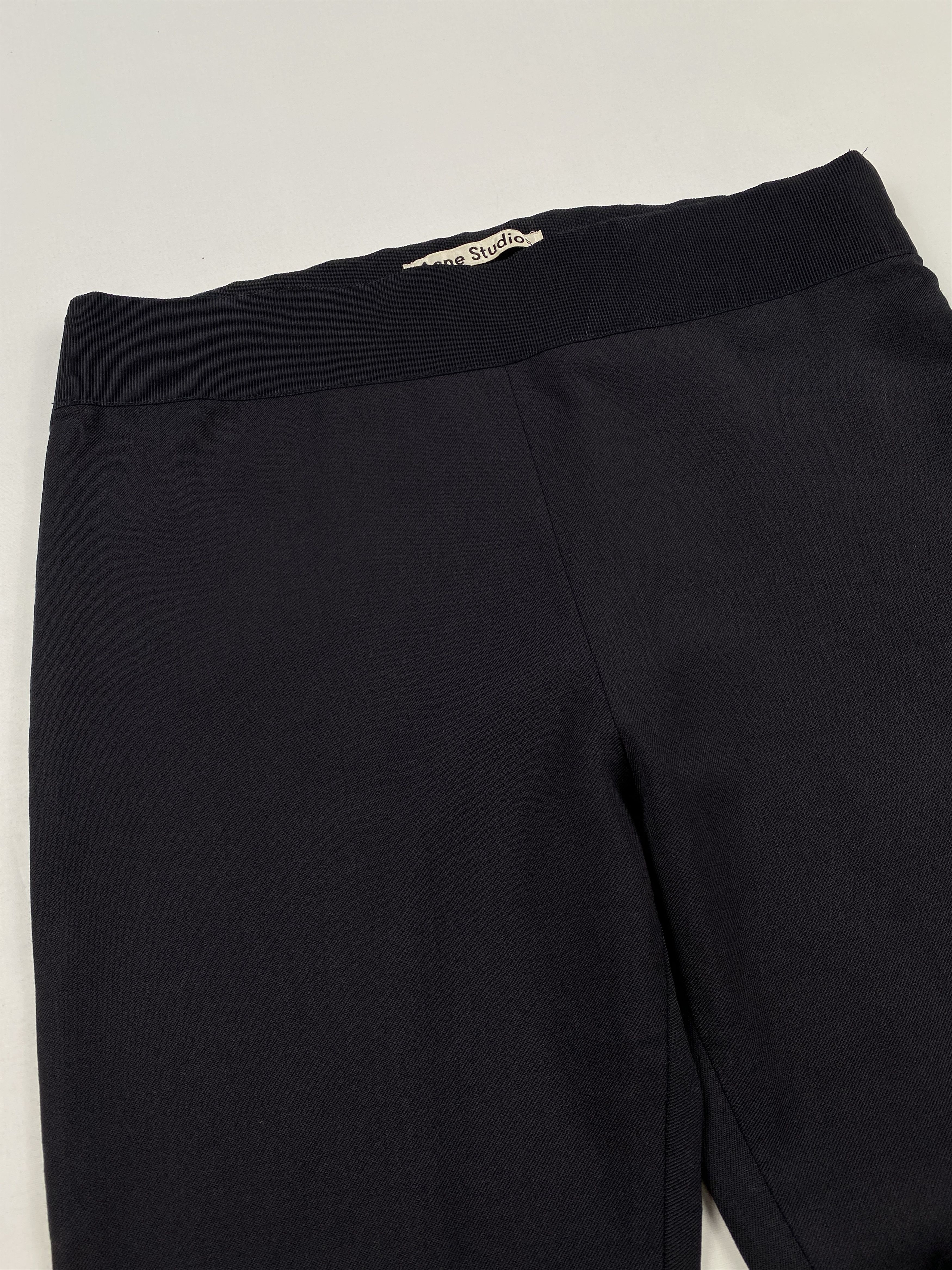 Acne Studios Hey Bi Stretch Pants Size 26" / US 2 / IT 38 - 5 Thumbnail