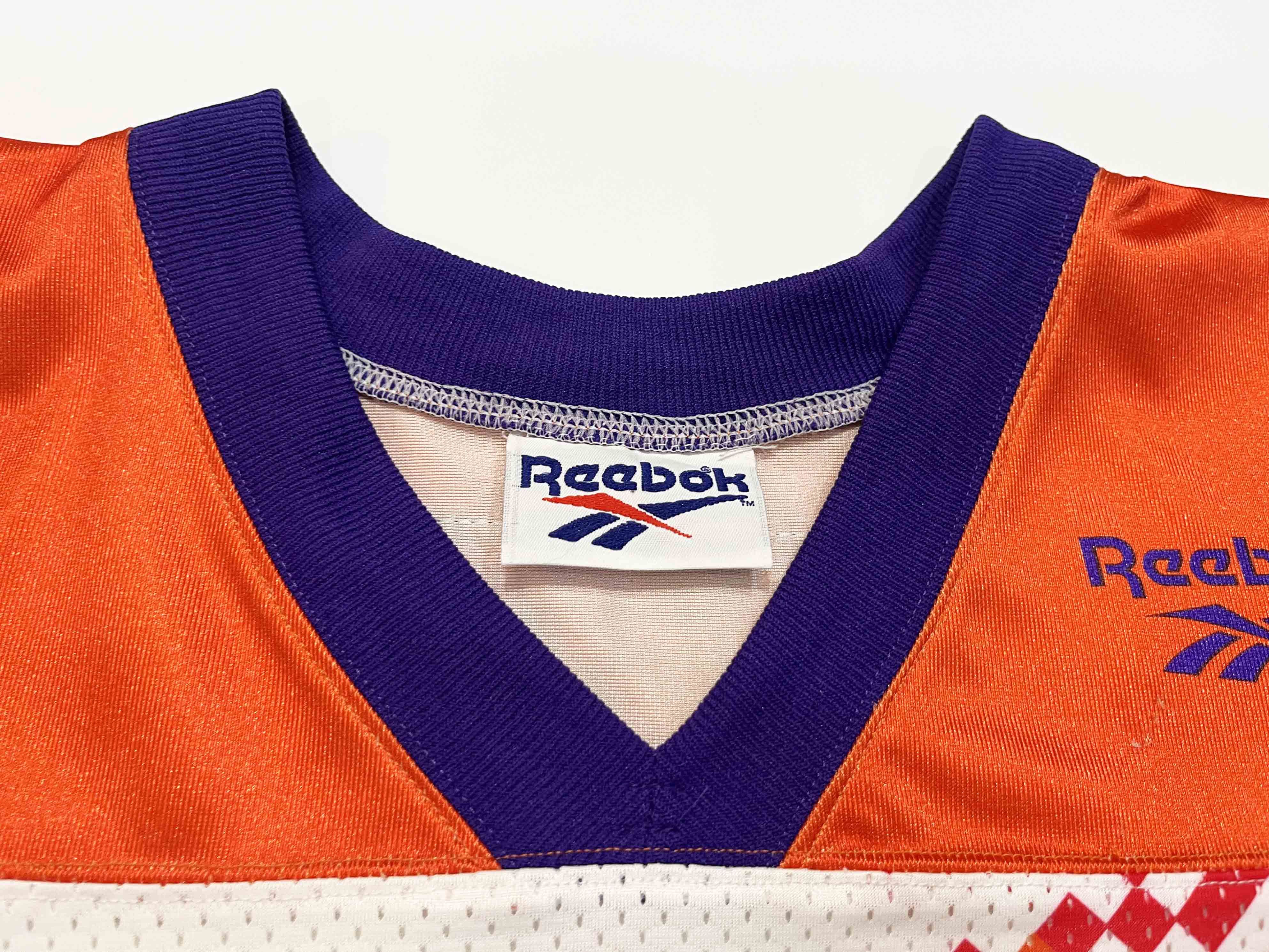 Reebok Reebok Frankfurt Galaxy #95 World League Football Jersey Size US S / EU 44-46 / 1 - 4 Thumbnail