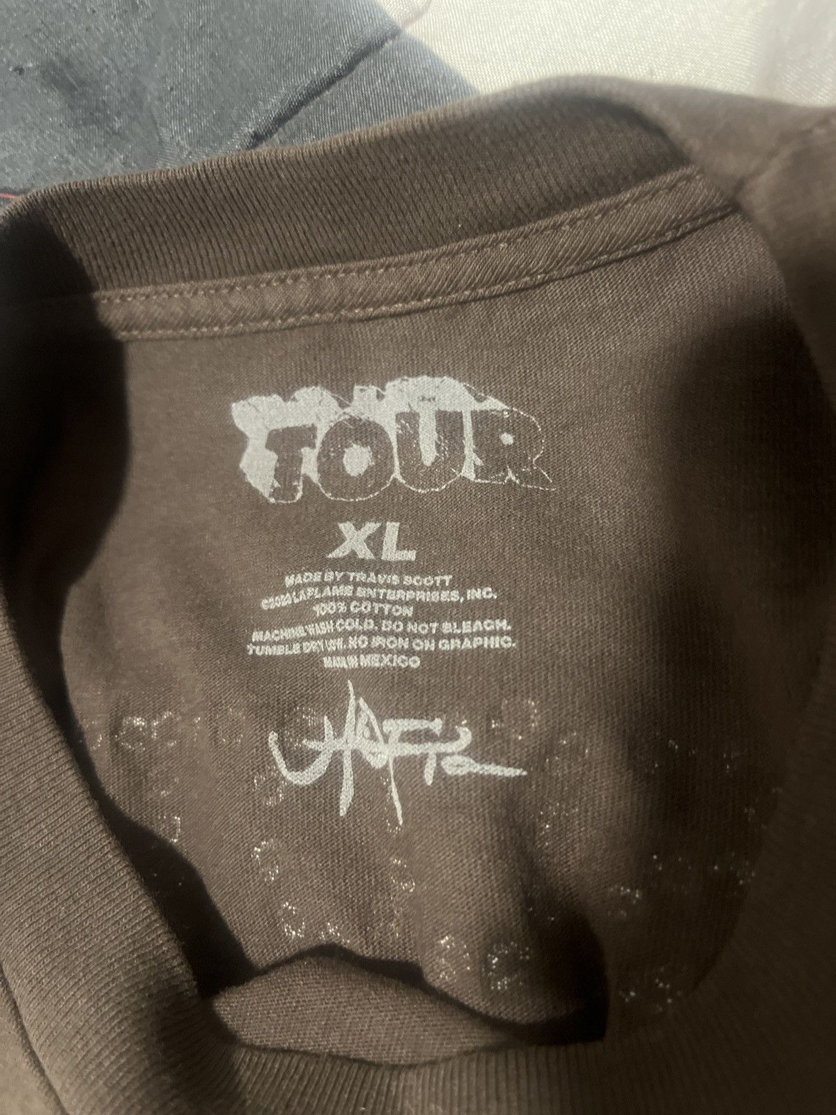 Travis Scott Travis Scott Utopia Circus Maximus VIP Exclusive Size US XL / EU 56 / 4 - 3 Thumbnail