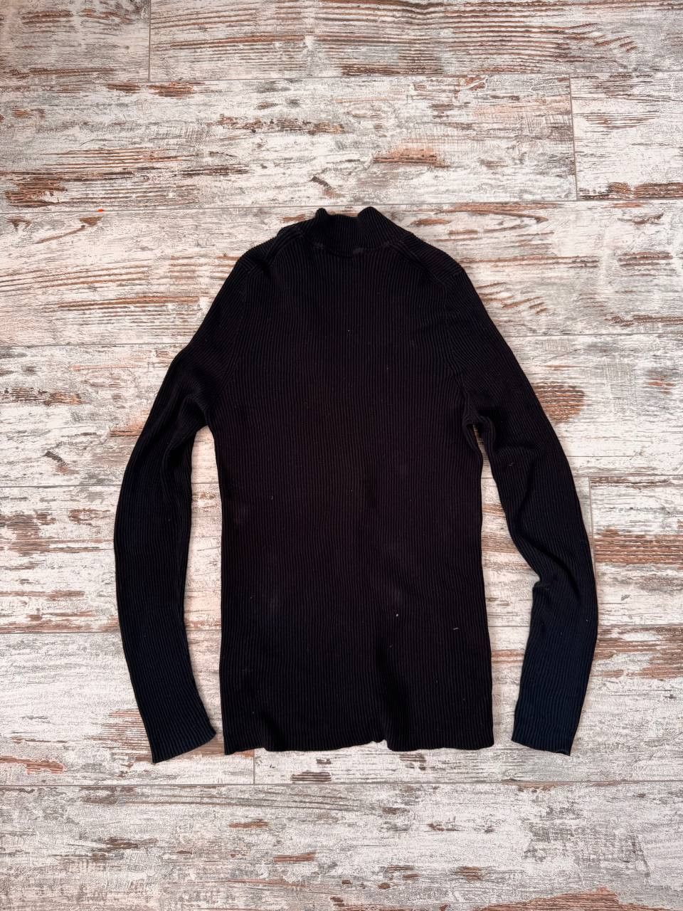 Prada Prada Linea Rossa Milano Men's Full Zip Knit Sweater Red Tab Size US L / EU 52-54 / 3 - 2 Thumbnail