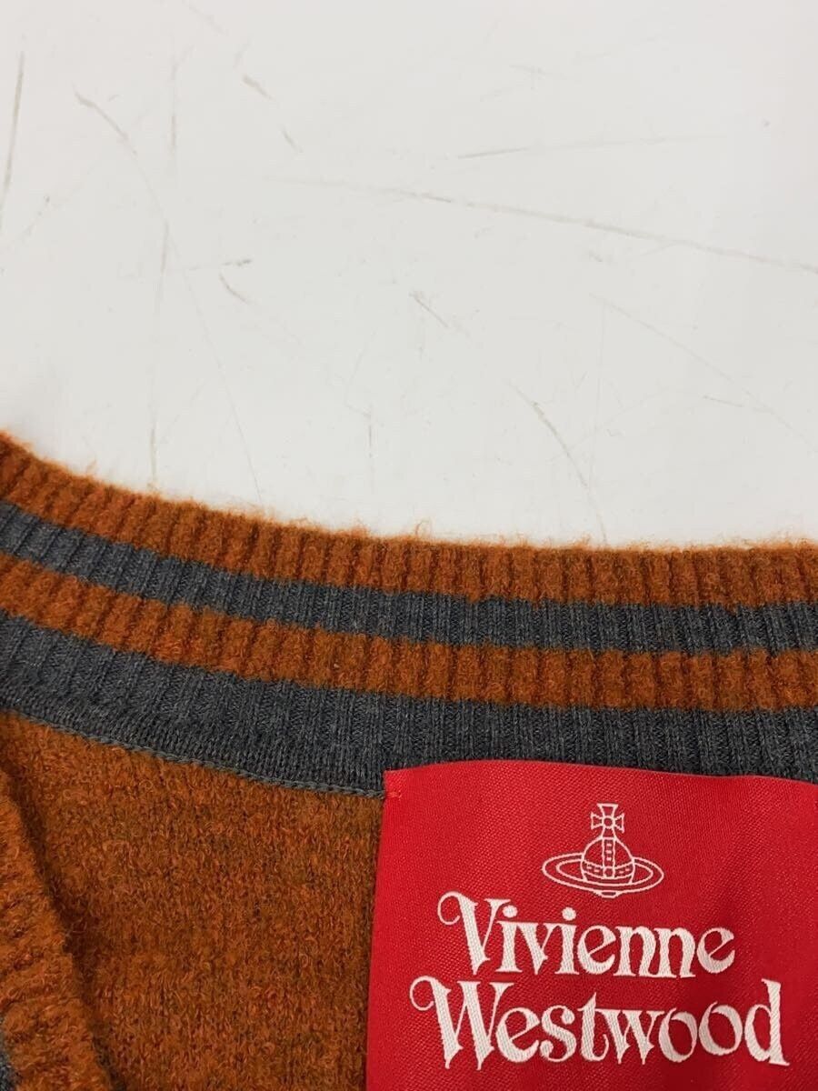 Vivienne Westwood Oversized Orb Frame Knit Cardigan Size US M / EU 48-50 / 2 - 6 Thumbnail