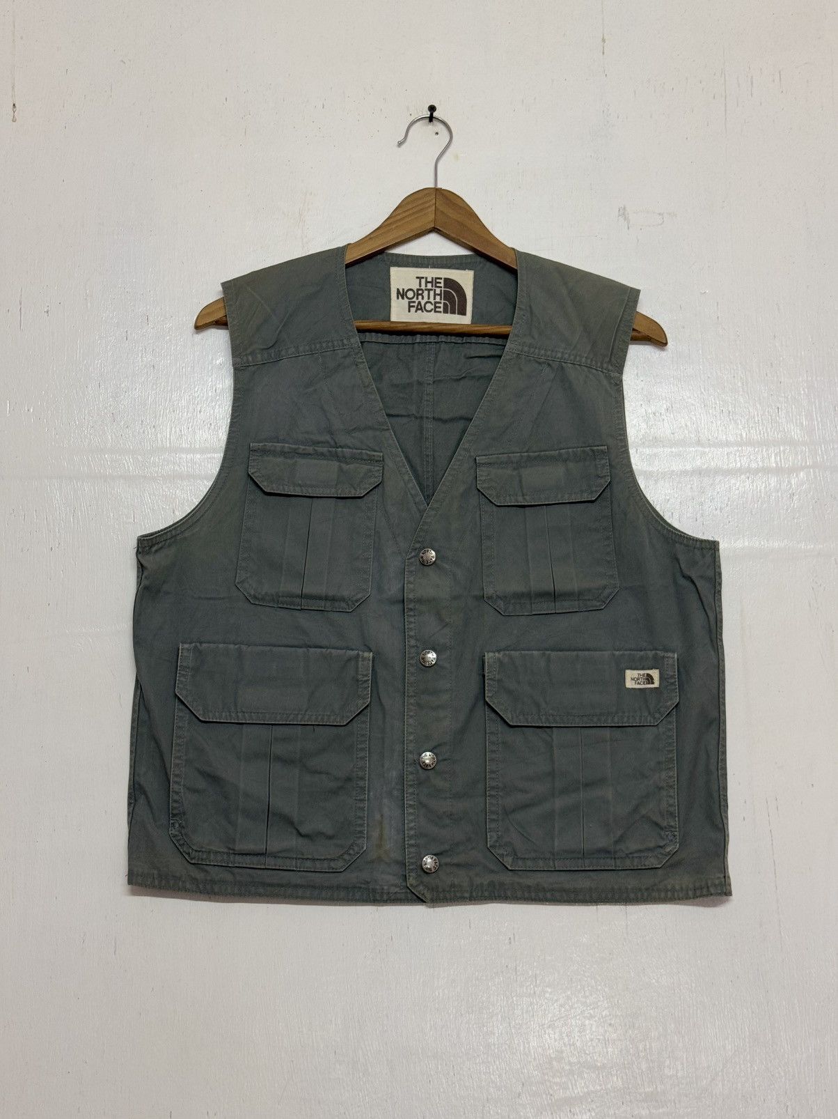 The North Face × Vintage Vintage The North Face Size US L / EU 52-54 / 3 - 1 Thumbnail
