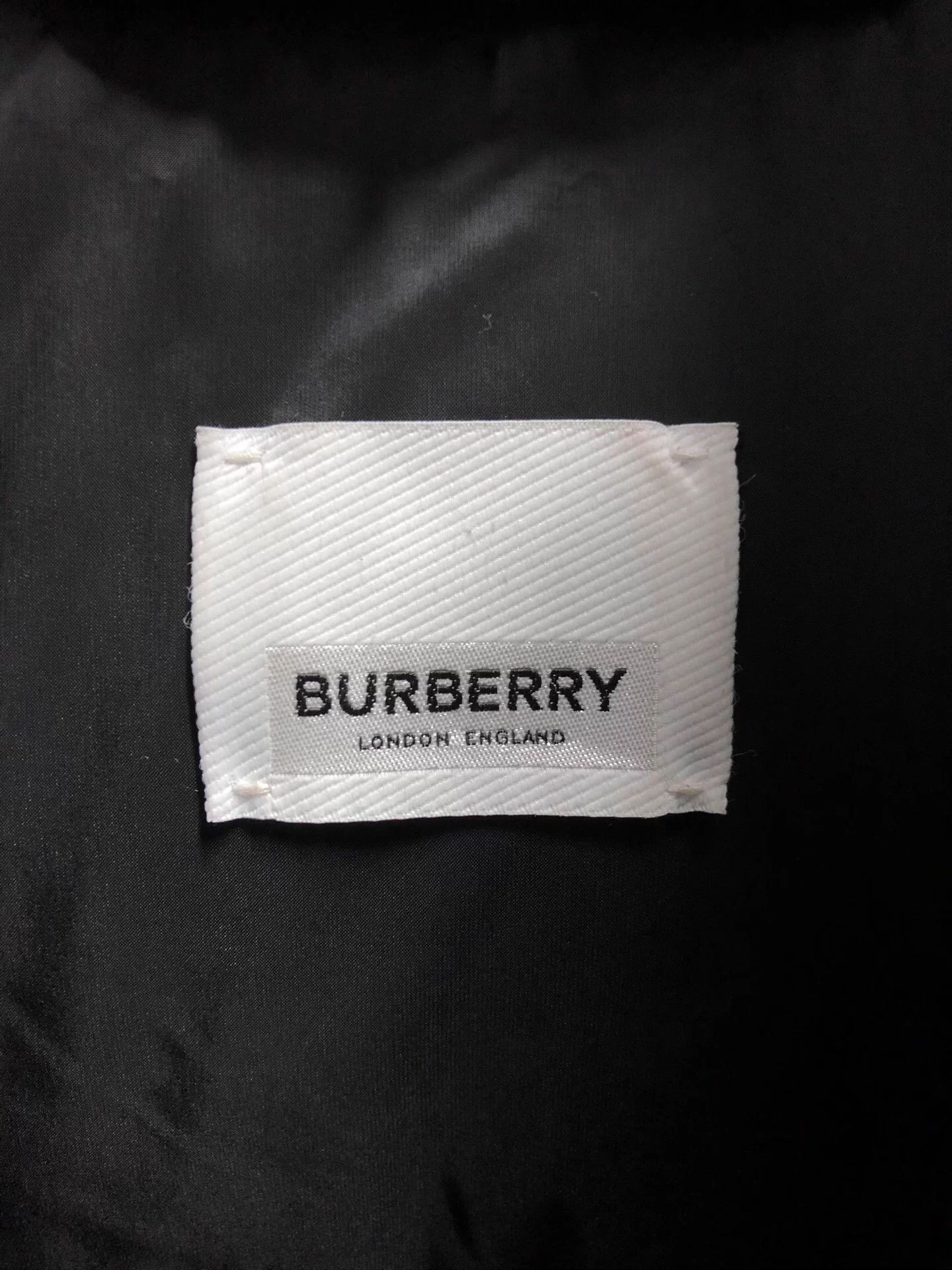 Burberry Burberry Brown Polar Fleece M Jacket Size M / US 6-8 / IT 42-44 - 4 Thumbnail