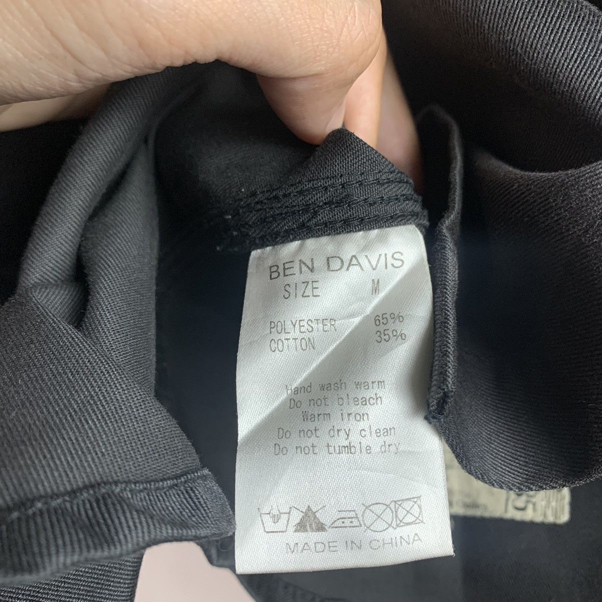 Ben Davis 🔥Rare item🔥 Ben Davis work shirt San francisco Size US M / EU 48-50 / 2 - 8 Thumbnail