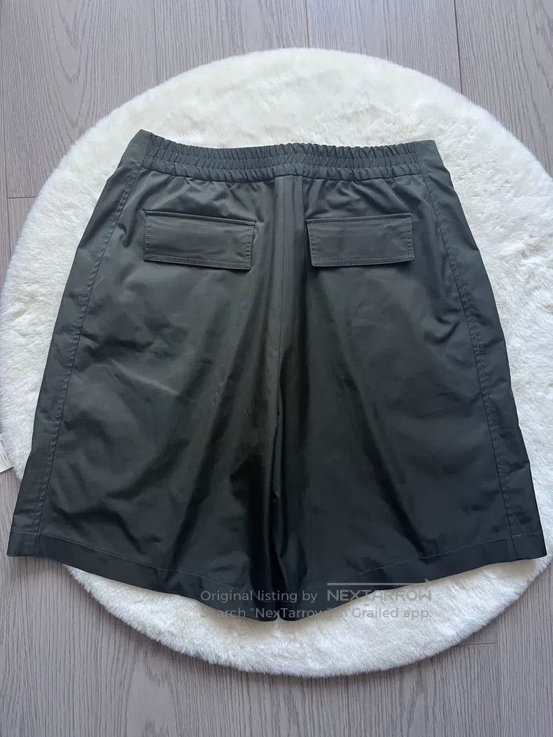 Valentino Valentino Olive green logo casual shorts Size US 32 / EU 48 - 5 Thumbnail