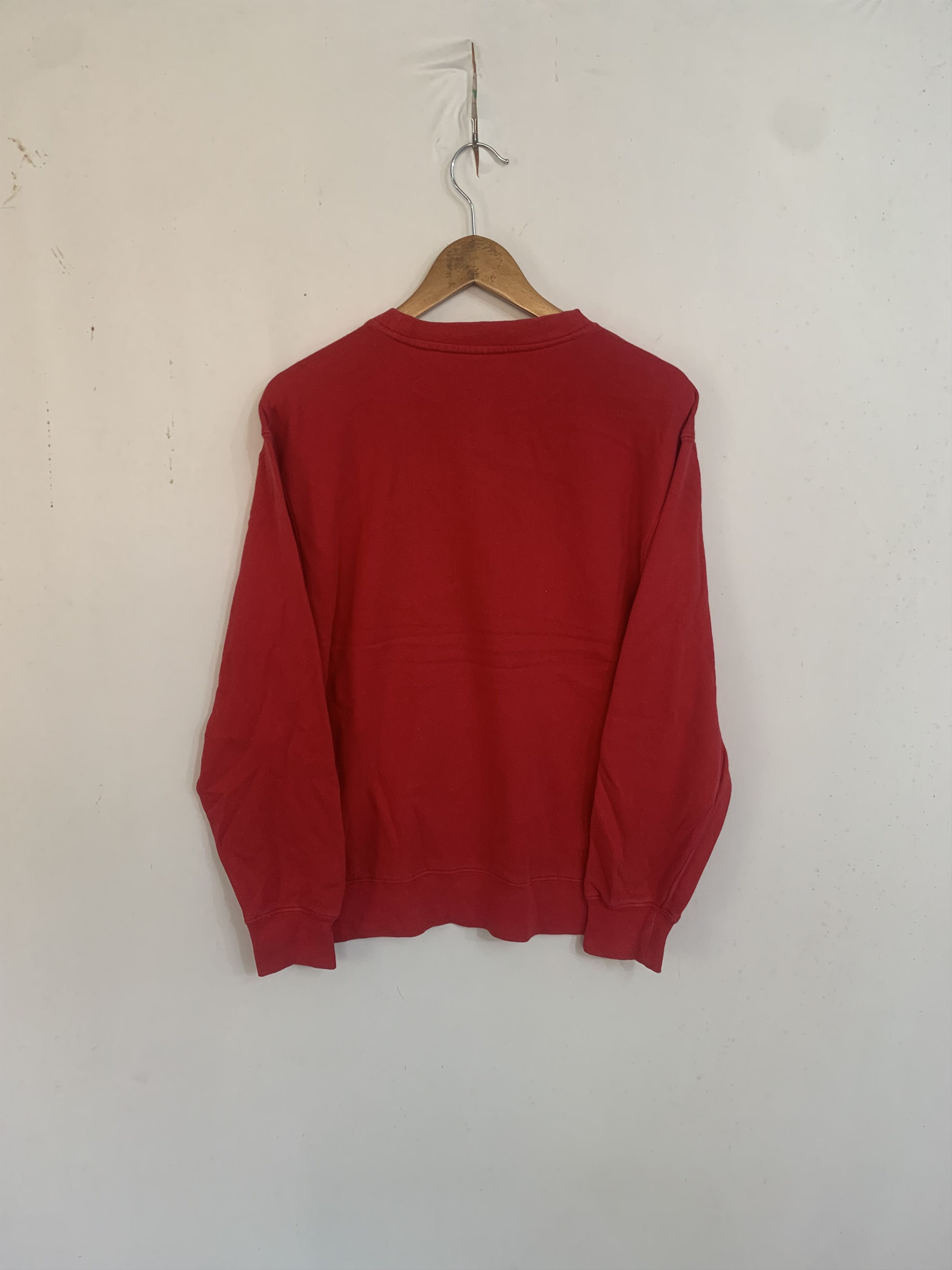 Vintage Vintage Mid Ohio Select Soccer League Sweatshirt Size US M / EU 48-50 / 2 - 3 Thumbnail