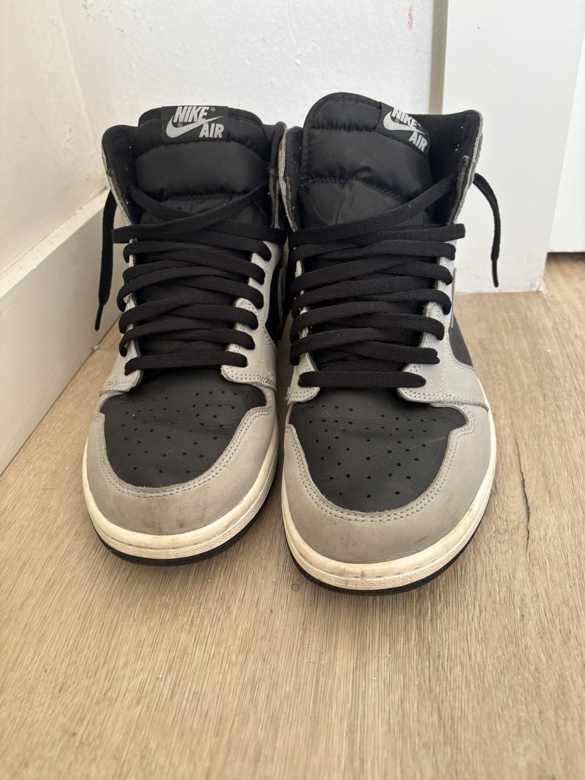 Nike Air Jordan 1 Retro High OG Shadow 2.0 Size US 13 / EU 46 - 3 Thumbnail