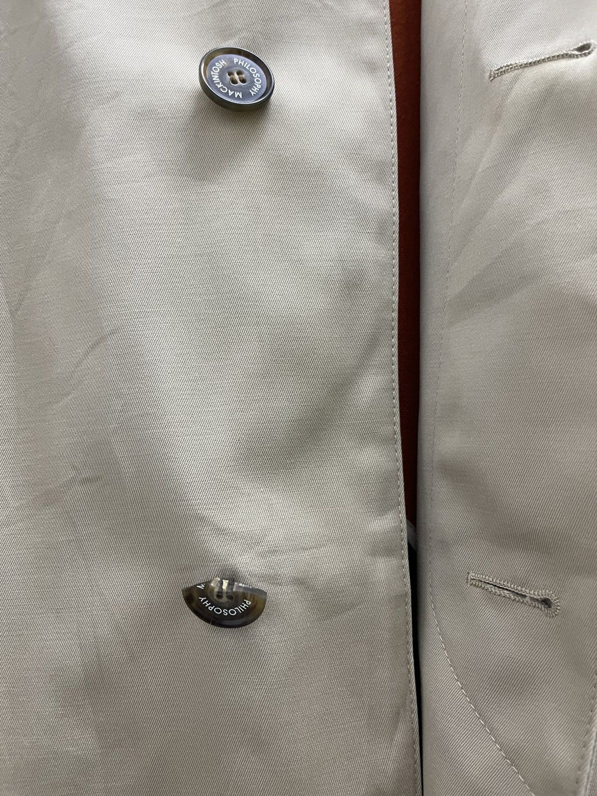 Mackintosh Mackintosh Traditional Rainproof Jacket Size US M / EU 48-50 / 2 - 17 Thumbnail