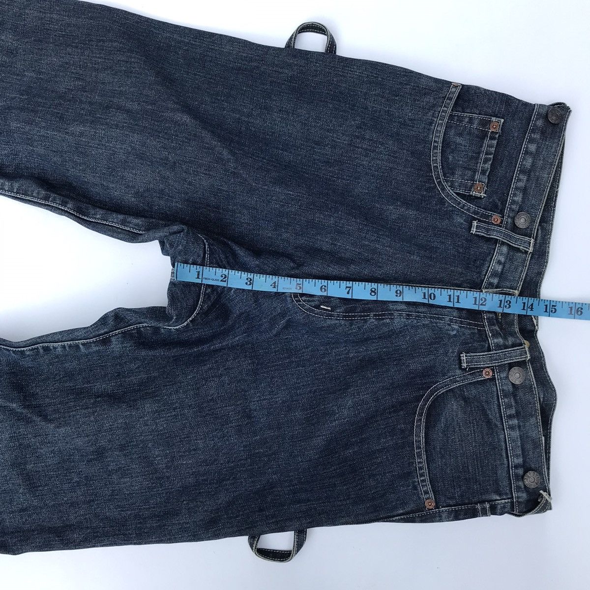 Evisu Evisu Bondage Jeans Evisu Japanese Brand Size US 32 / EU 48 - 14 Thumbnail
