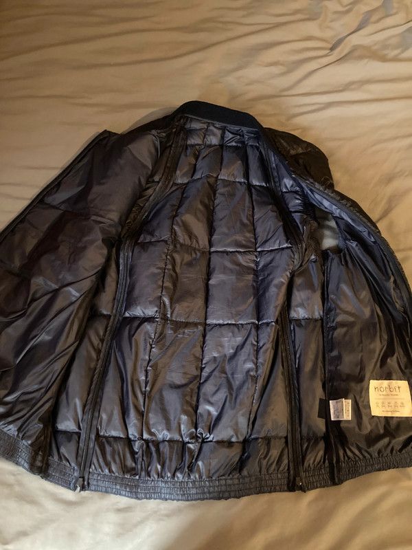 Norbit Norbit by Hiroshi Nozawa - Mid Vest XL Size US XL / EU 56 / 4 - 3 Thumbnail