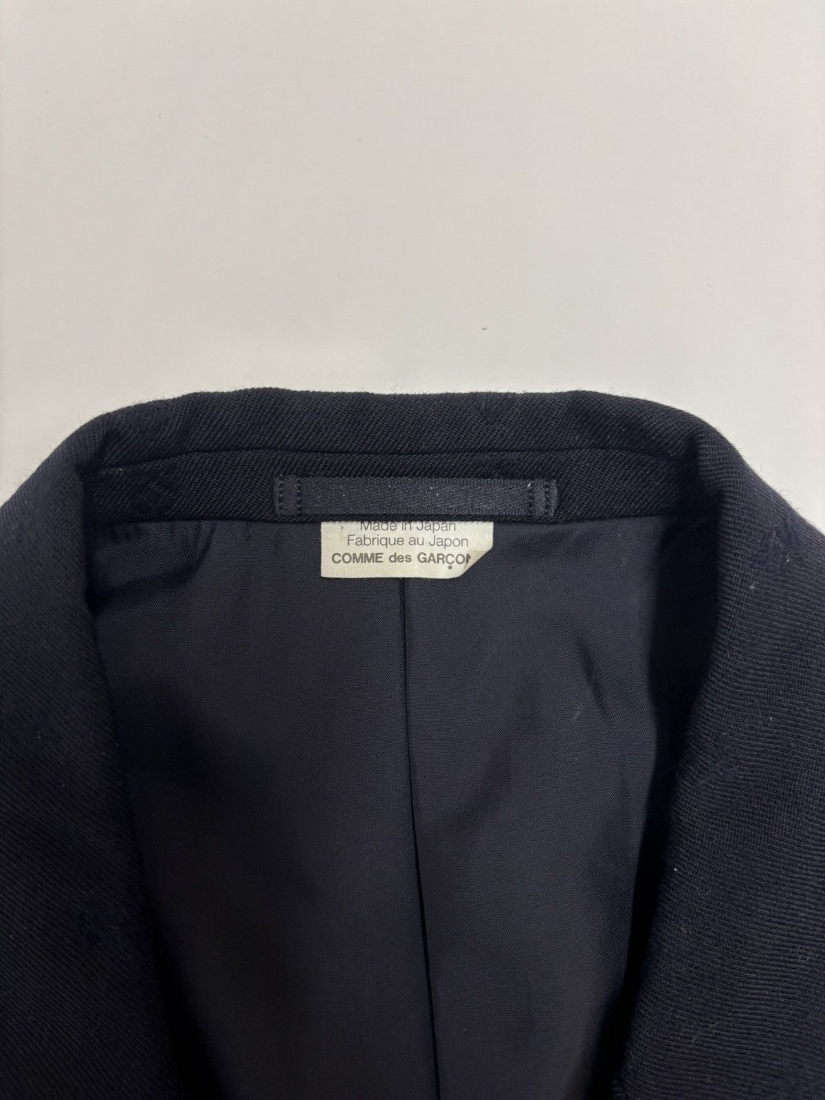 Comme des Garcons Suite Comme des Garcons Size 48R - 8 Thumbnail