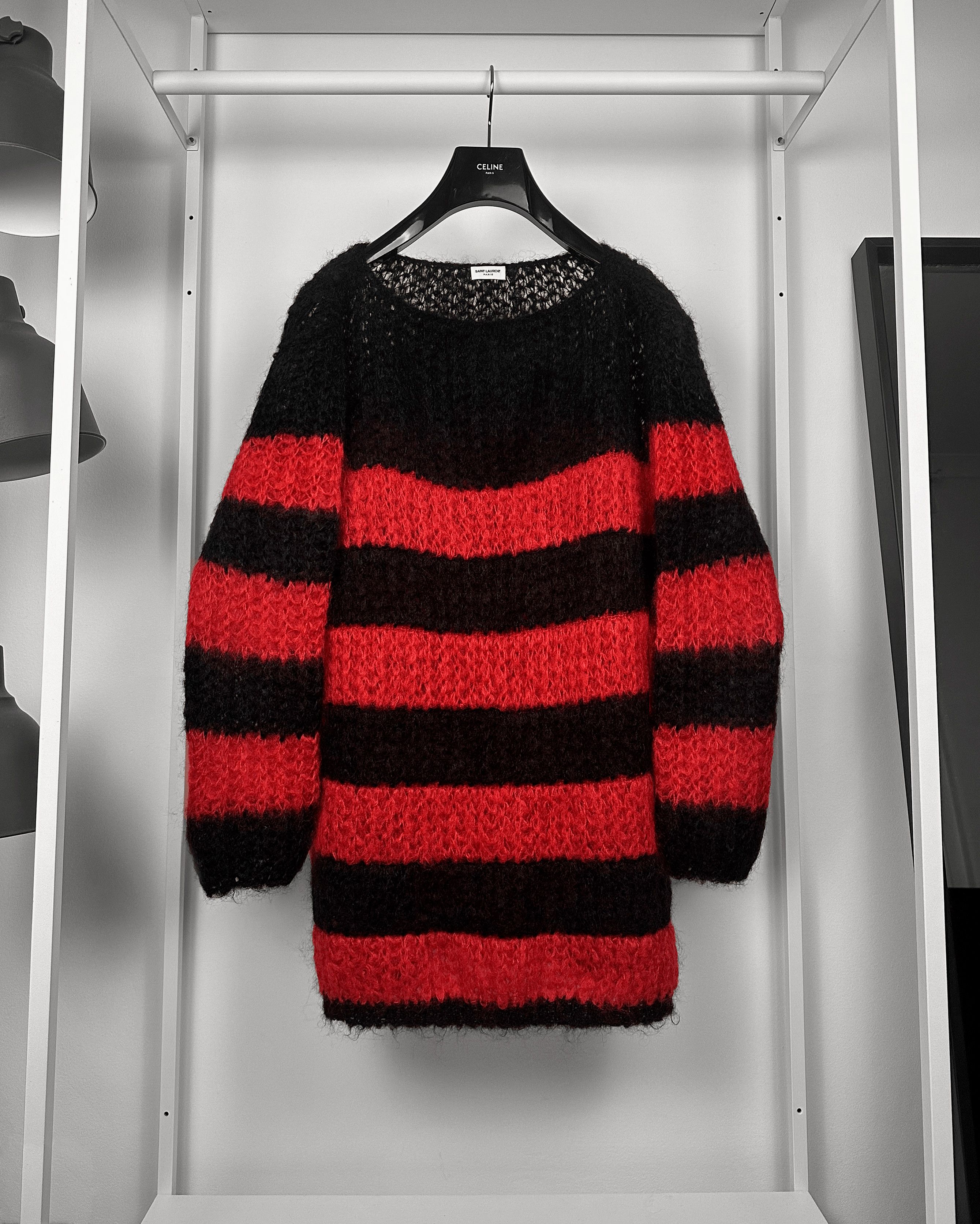 Saint Laurent Paris Saint Laurent - L AW16 hedi slimane knit
