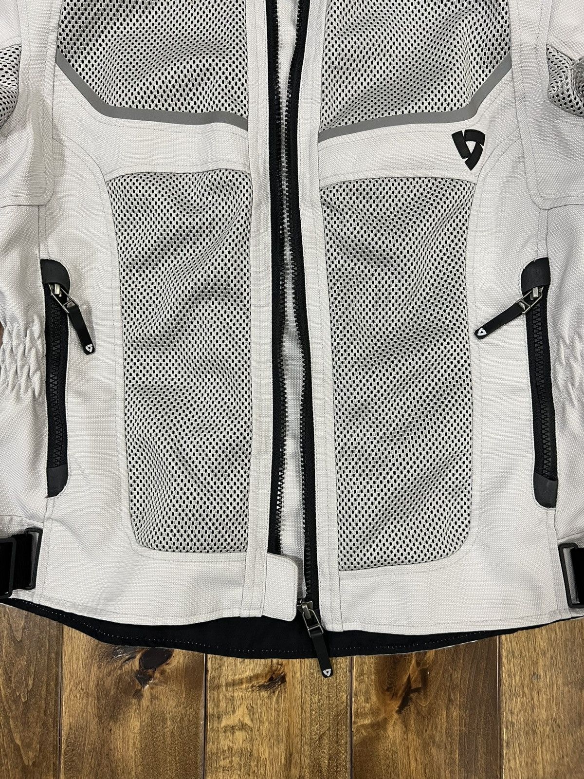 Other Rev’it Engineered Skin Racing Jacket Size M / US 6-8 / IT 42-44 - 5 Thumbnail