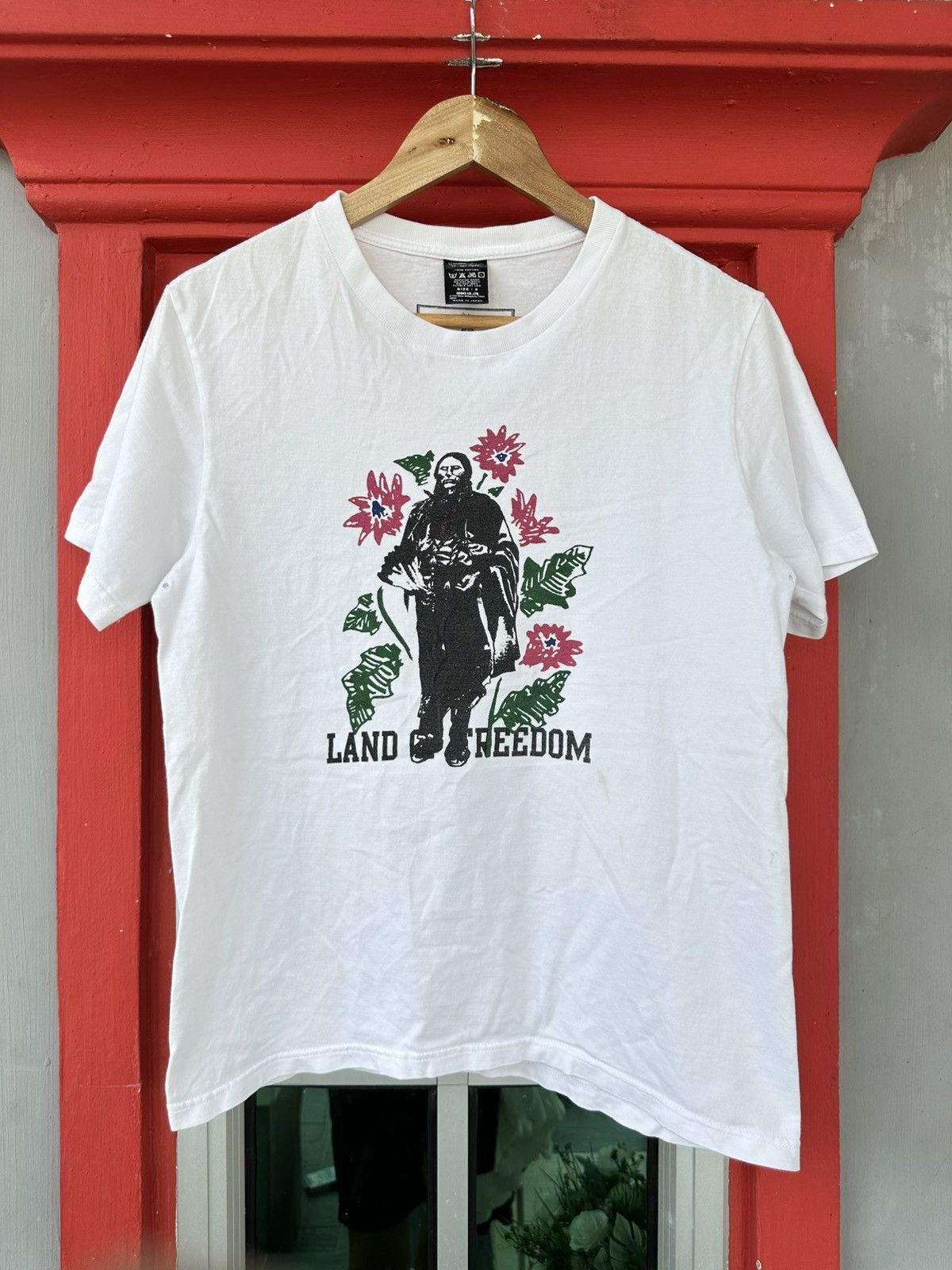 Number (N)ine Number (N)ine Land Of Freedom Tee Size US M / EU 48-50 / 2 - 1 Thumbnail