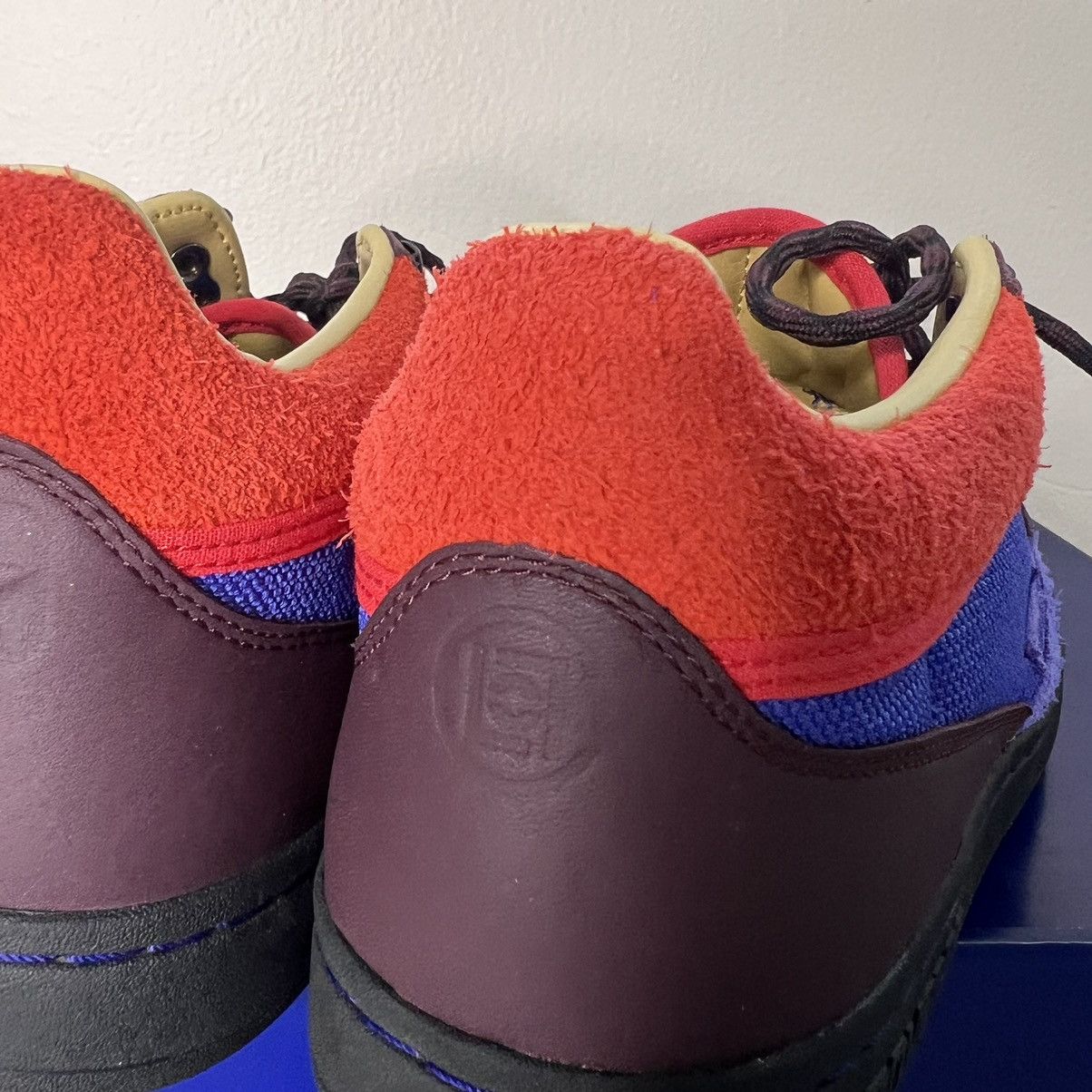 CLOT × Converse Converse Fast Break Mid CLOT Size US 10 / EU 43 - 6 Thumbnail