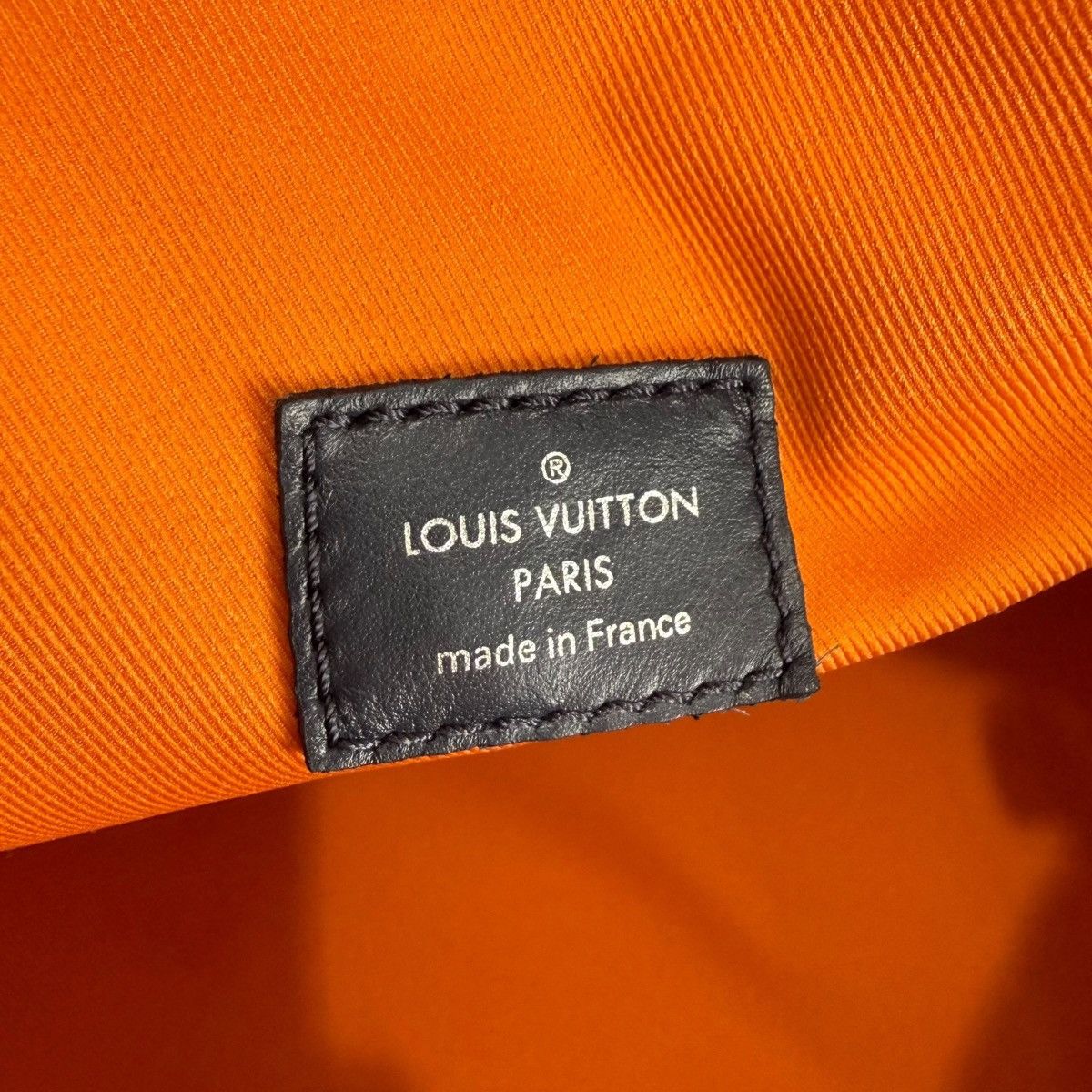 Louis Vuitton Louis Vuitton Monogram Satellite Keepall Bando 50 Duffle Bag Size ONE SIZE - 6 Thumbnail