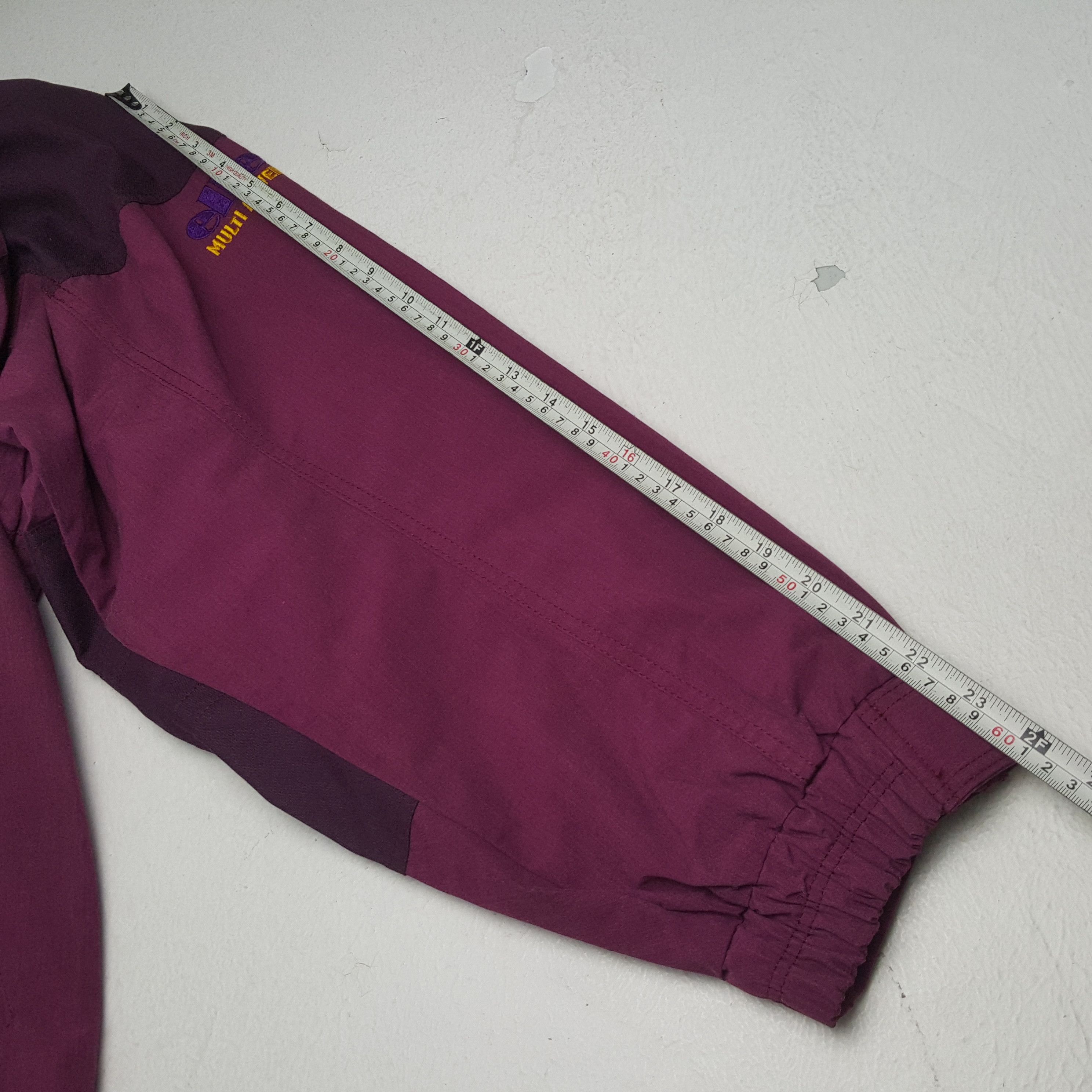 Ellesse × Vintage ELLESSE Italian Brand Sportswear Style Jacket Hoodies Size US XL / EU 56 / 4 - 6 Thumbnail