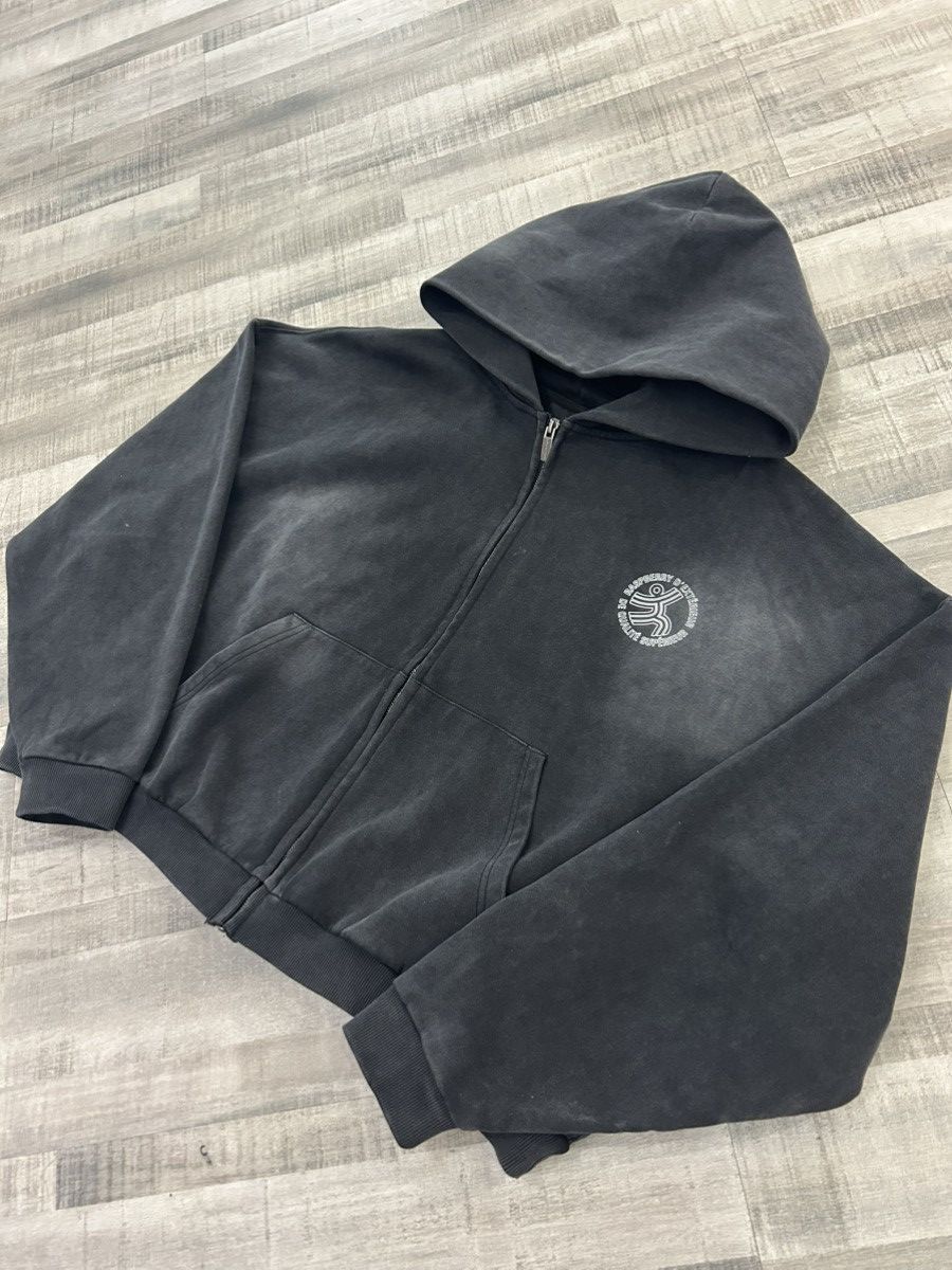 The GV Gallery The GV Gallery Raspberry Hills Éclair Zip Up Hoodie Size US XL / EU 56 / 4 - 3 Thumbnail