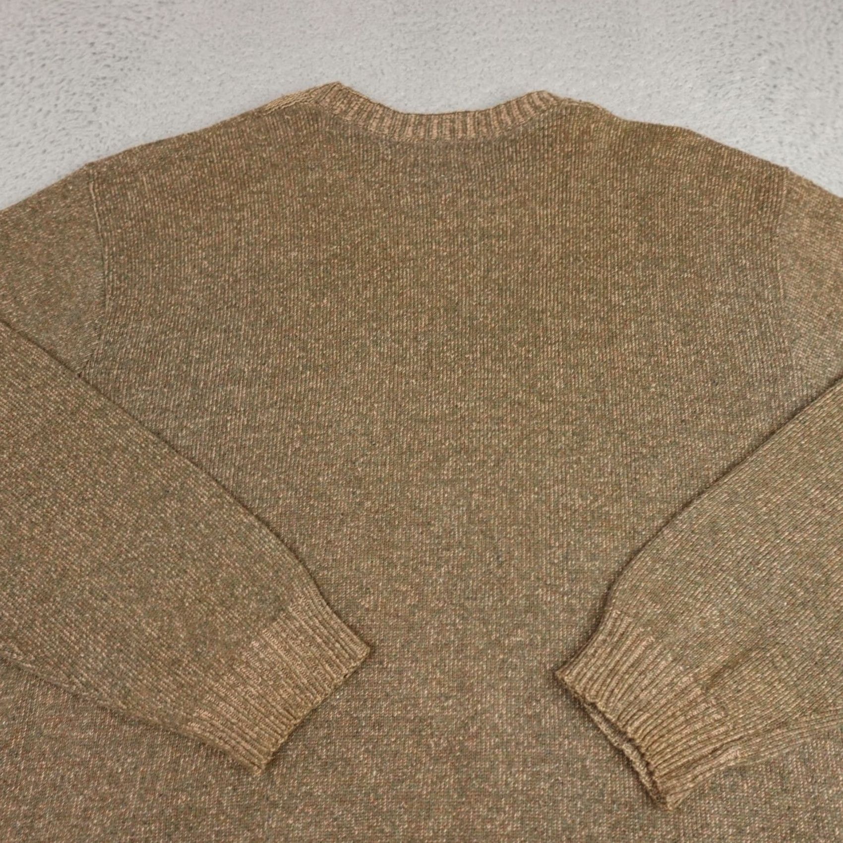 Vintage VINTAGE Boca Classics Sweater Mens 2XL Green Crewneck Argyle Knit Pullover 90s Size US XXL / EU 58 / 5 - 7 Thumbnail
