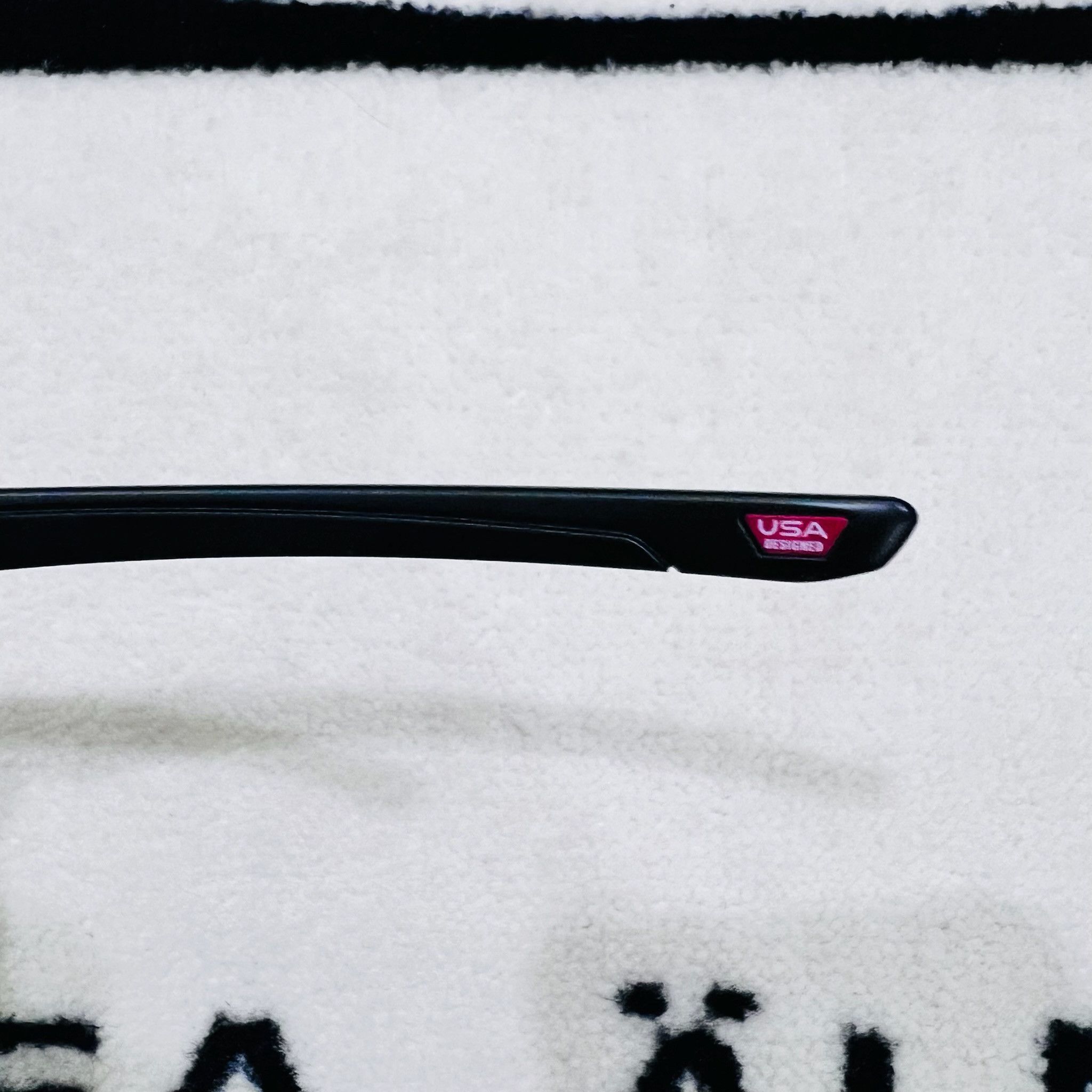 Oakley Oakley Thinklink Black Polarized Lenses and Frame Sunglasses Size ONE SIZE - 5 Thumbnail