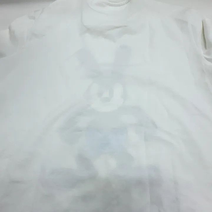 Givenchy Givenchy Givenchy Cartoon Graphic Round Neck TShirt -2507 Size US XS / EU 42 / 0 - 5 Thumbnail