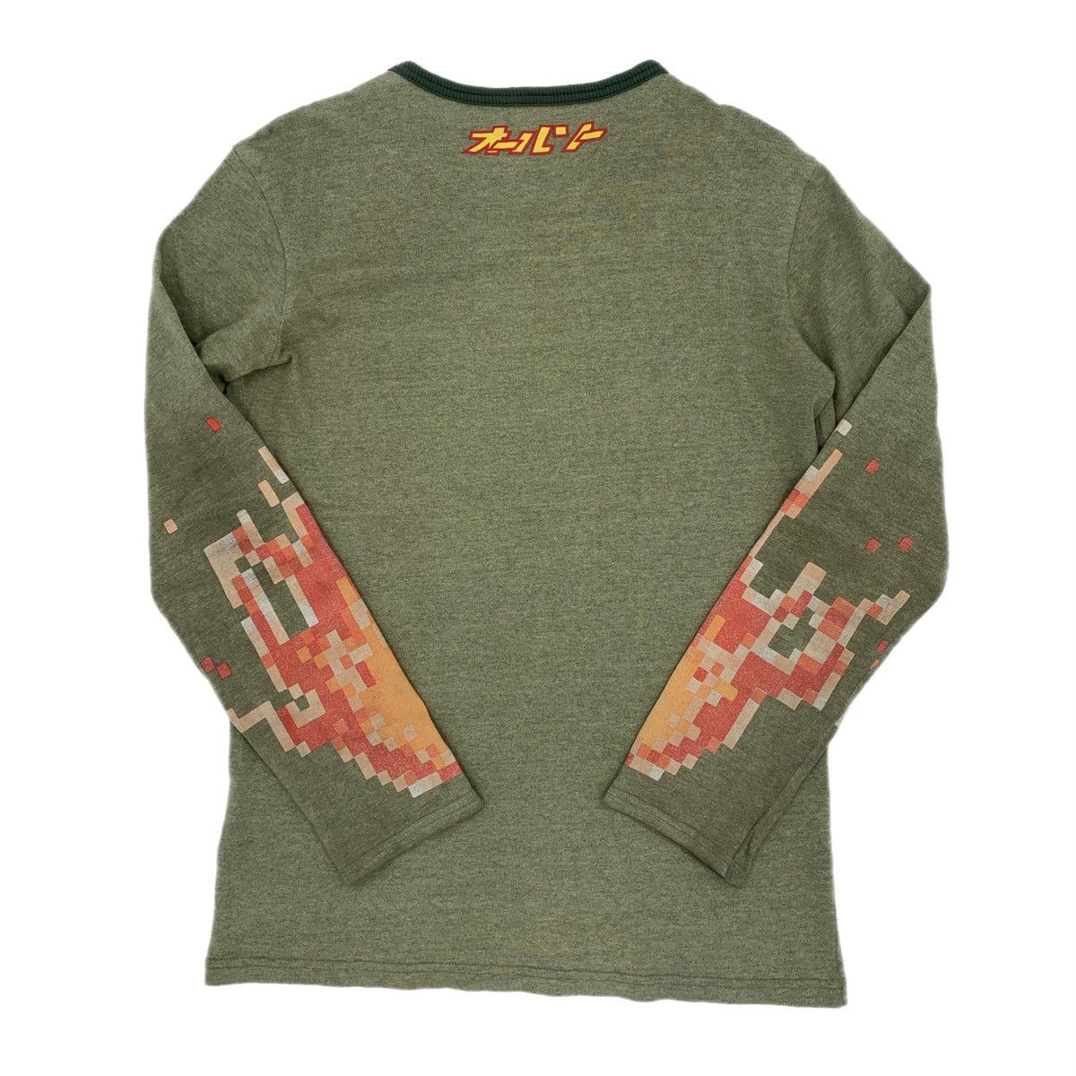 Beauty Beast Beauty:Beast Digital Longsleeve Size US S / EU 44-46 / 1 - 4 Thumbnail