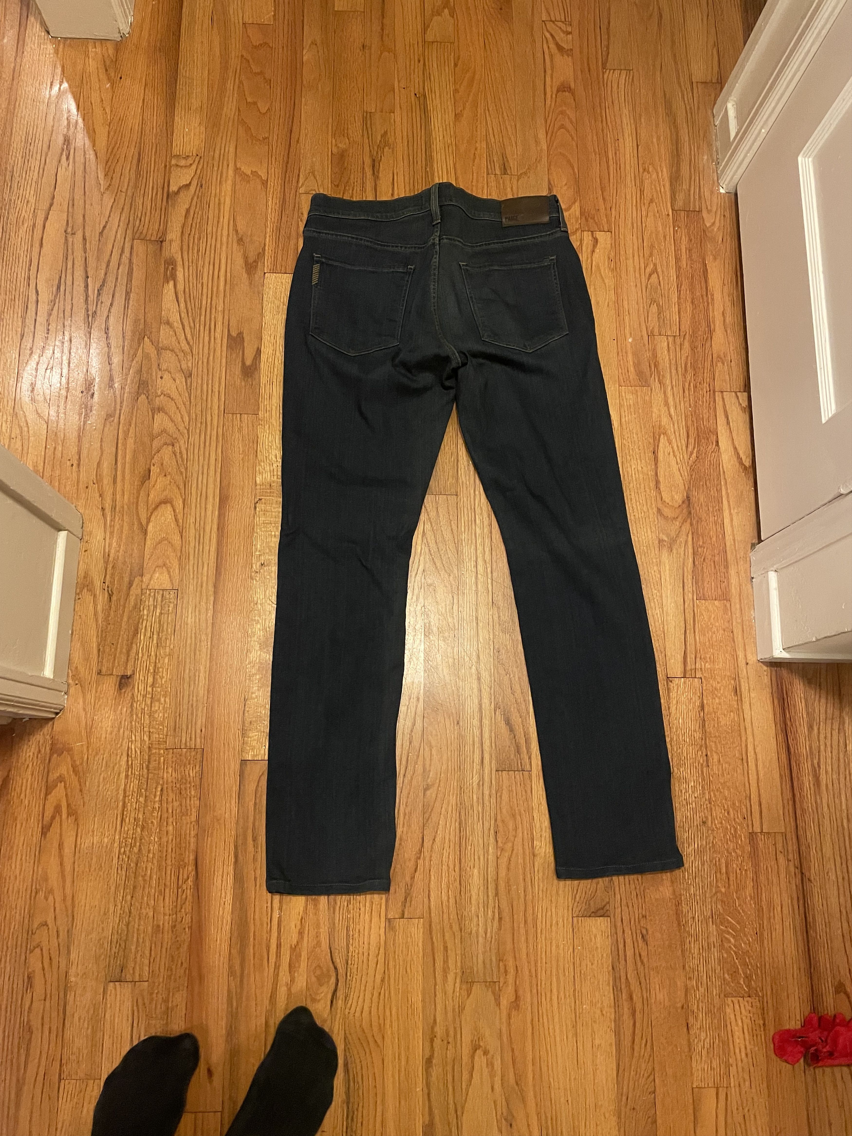 Paige Paige Federal Jean Size US 34 / EU 50 - 7 Thumbnail