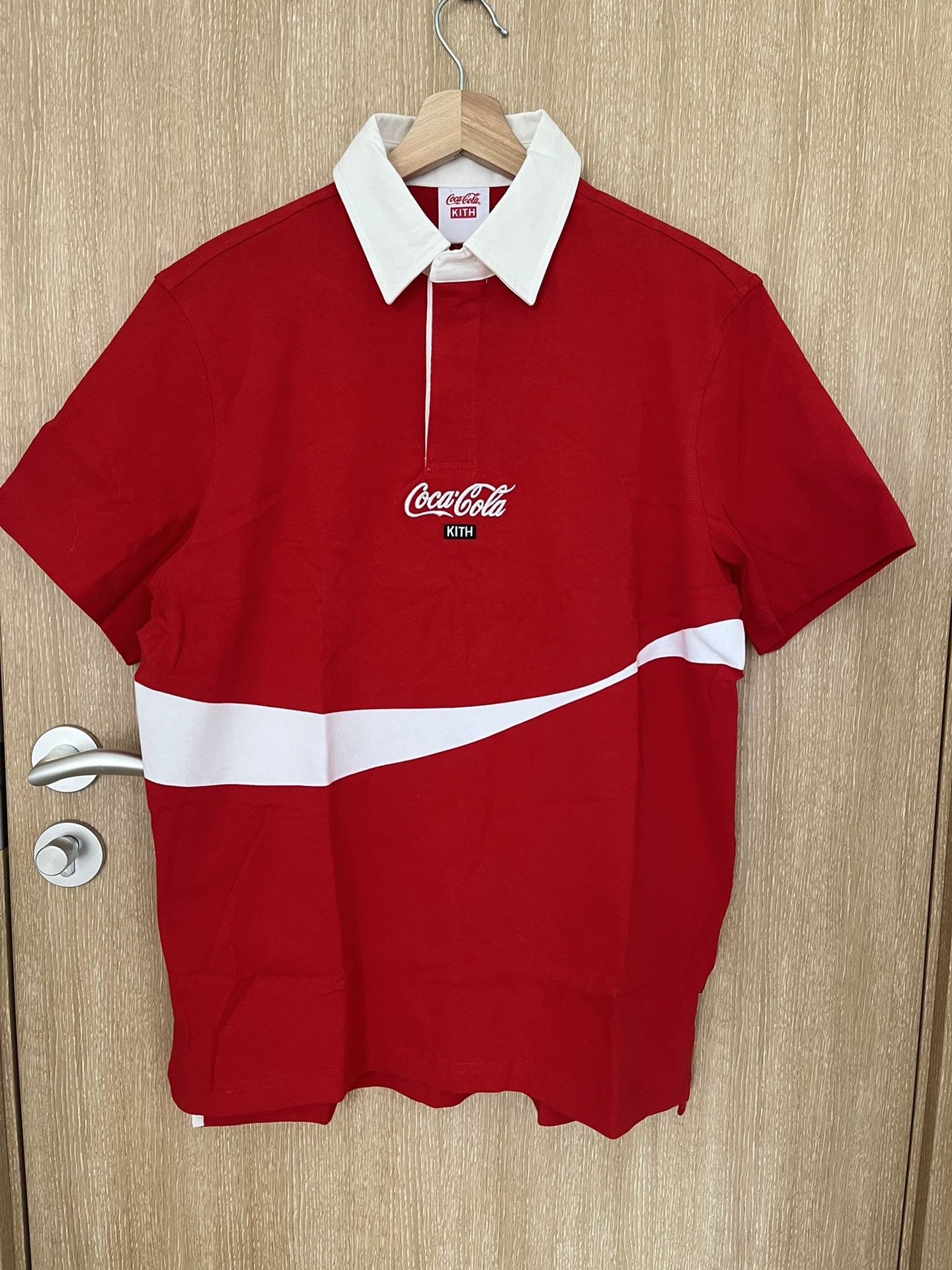 Kith Kith x Coca-Cola 2020s IVY Style Size US M / EU 48-50 / 2 - 1 Thumbnail