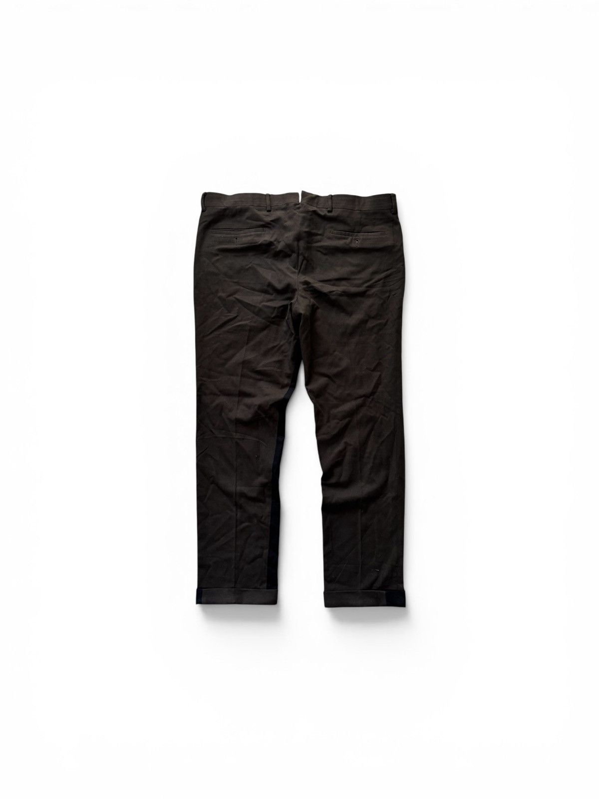 Hermes Hermes Wool Pants Size US 36 / EU 52 - 2 Thumbnail