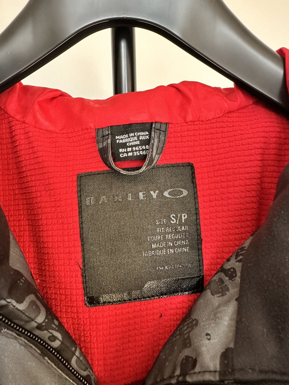 Oakley Oakley Sky Jacket Urban Camo Vintage S Size US S / EU 44-46 / 1 - 3 Thumbnail
