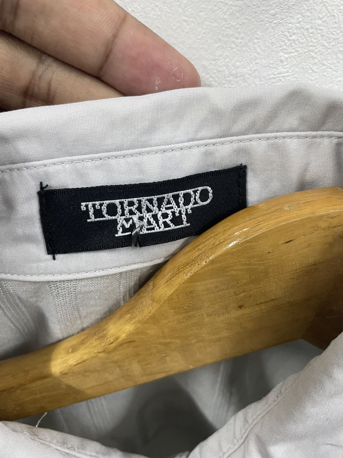 If Six Was Nine Tornado Mart Japan Shirts Size US XS / EU 42 / 0 - 6 Thumbnail