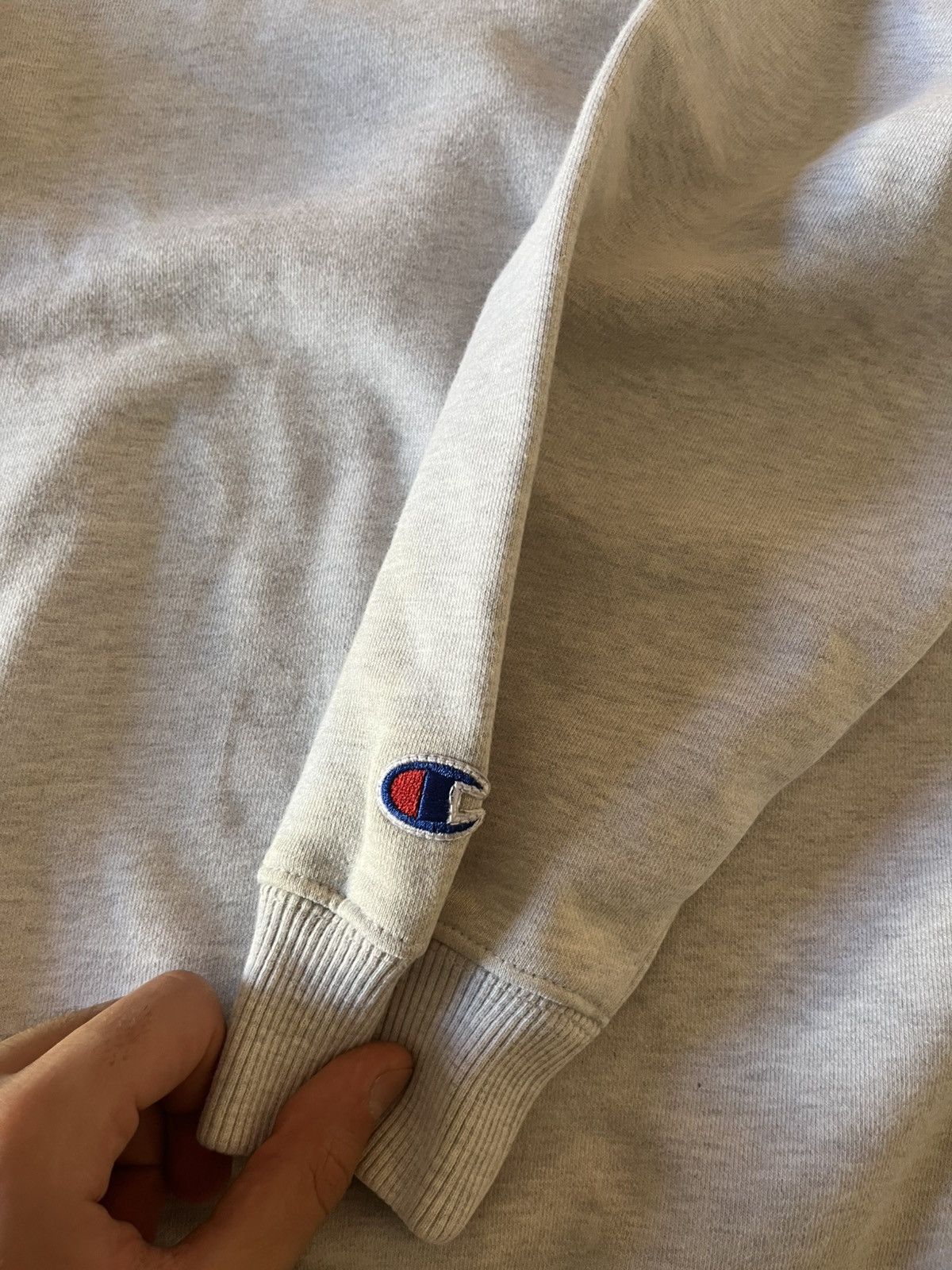 Champion × Supreme Supreme Champion Crewneck Size US M / EU 48-50 / 2 - 4 Thumbnail