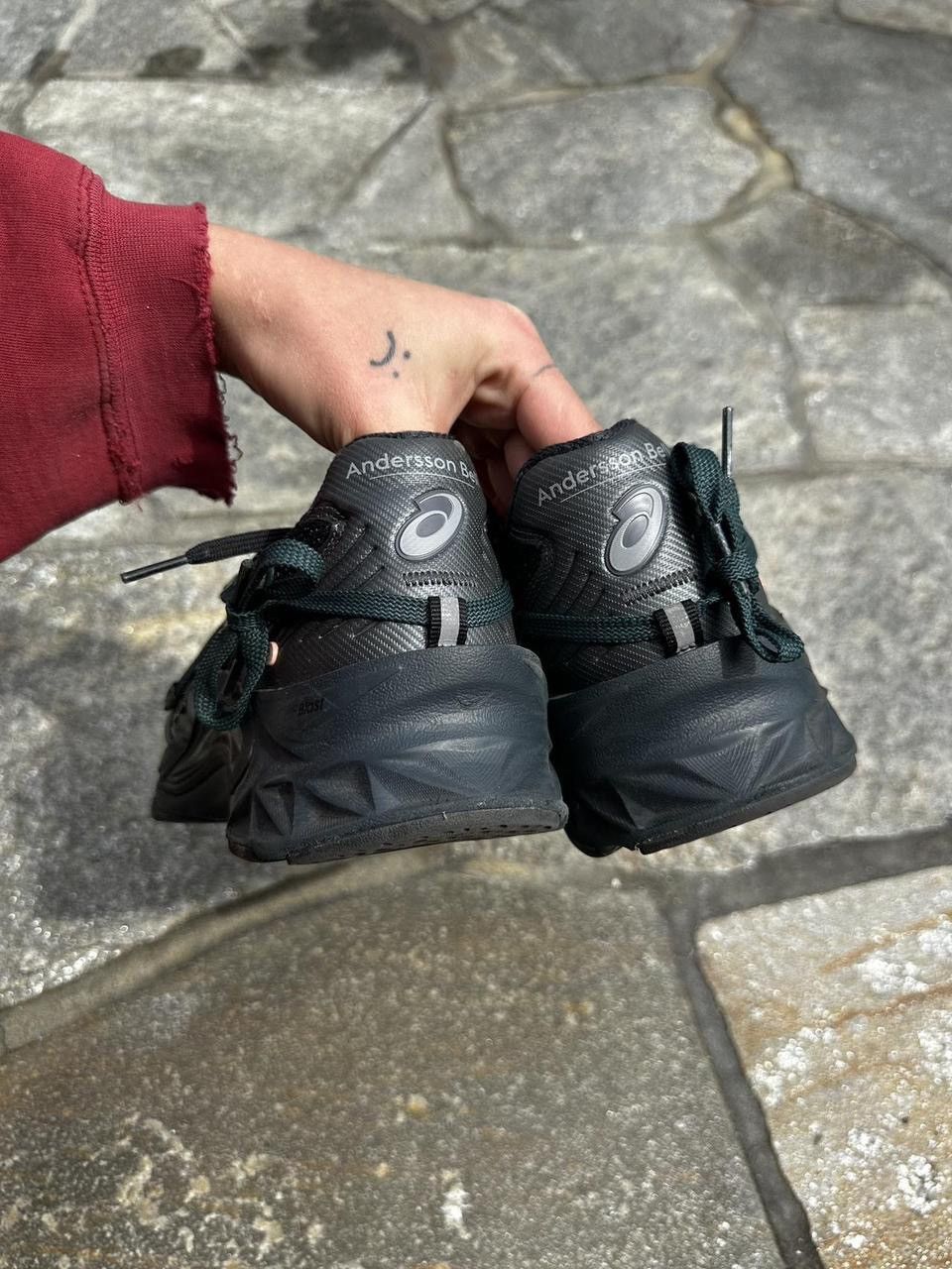 Andersson Bell × Asics ANDERSSON BELL x HN2-S PROTOBLAST ASICS Size US 7 / EU 40 - 2 Thumbnail