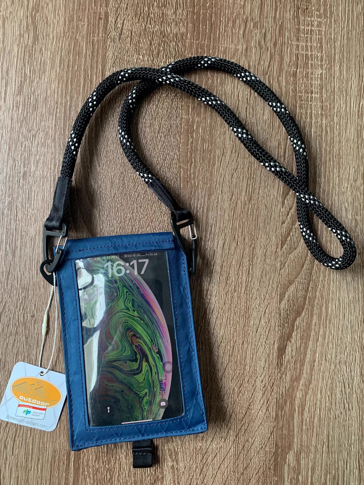 F/CE F/CE. F/CE.® X-PAC Mini Pouch Ｑ22 Size ONE SIZE - 9 Thumbnail