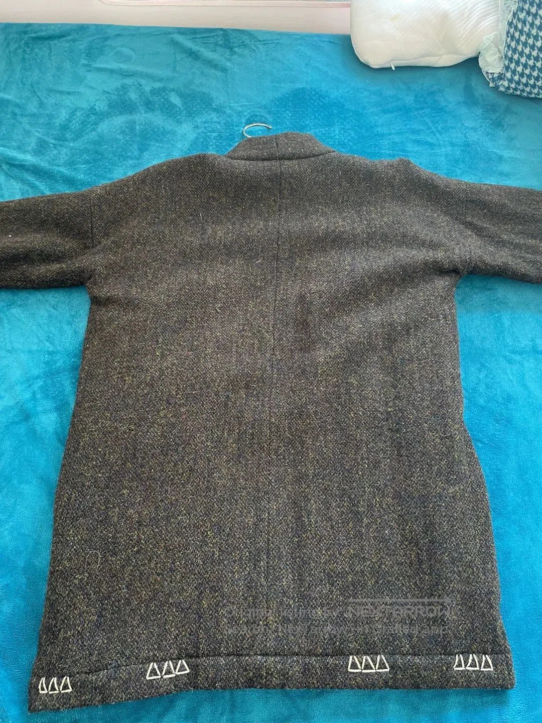 Visvim VISVIM Dotera Coat Harris Tweed. Size US S / EU 44-46 / 1 - 2 Thumbnail