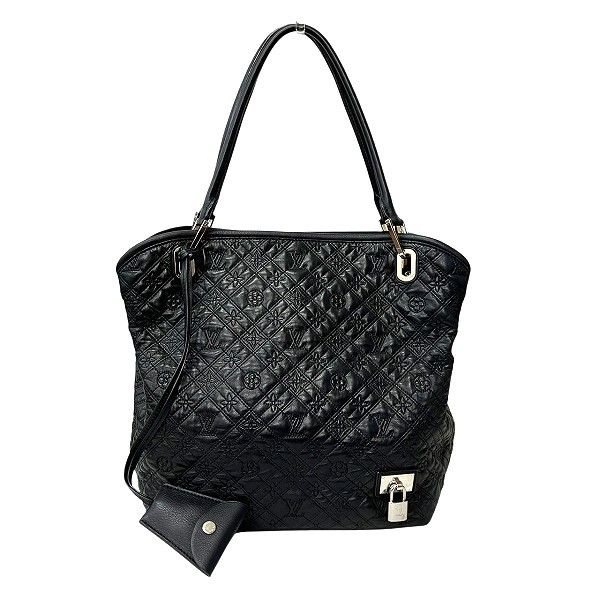 Louis Vuitton Louis Vuitton Lilia Gm Monogram 2Way Bag Canvas Shoulder Bag M94200 in Brown, Women's