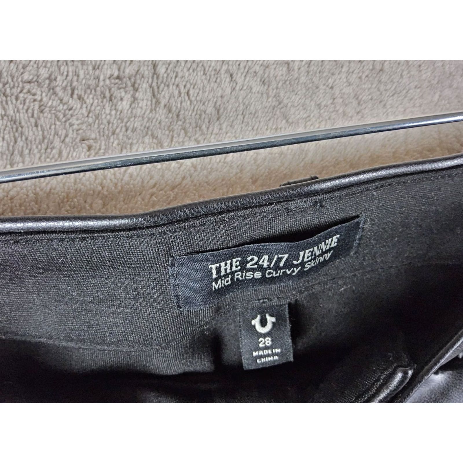 True Religion VINTAGE False? Size 28" / US 6 / IT 42 - 5 Thumbnail