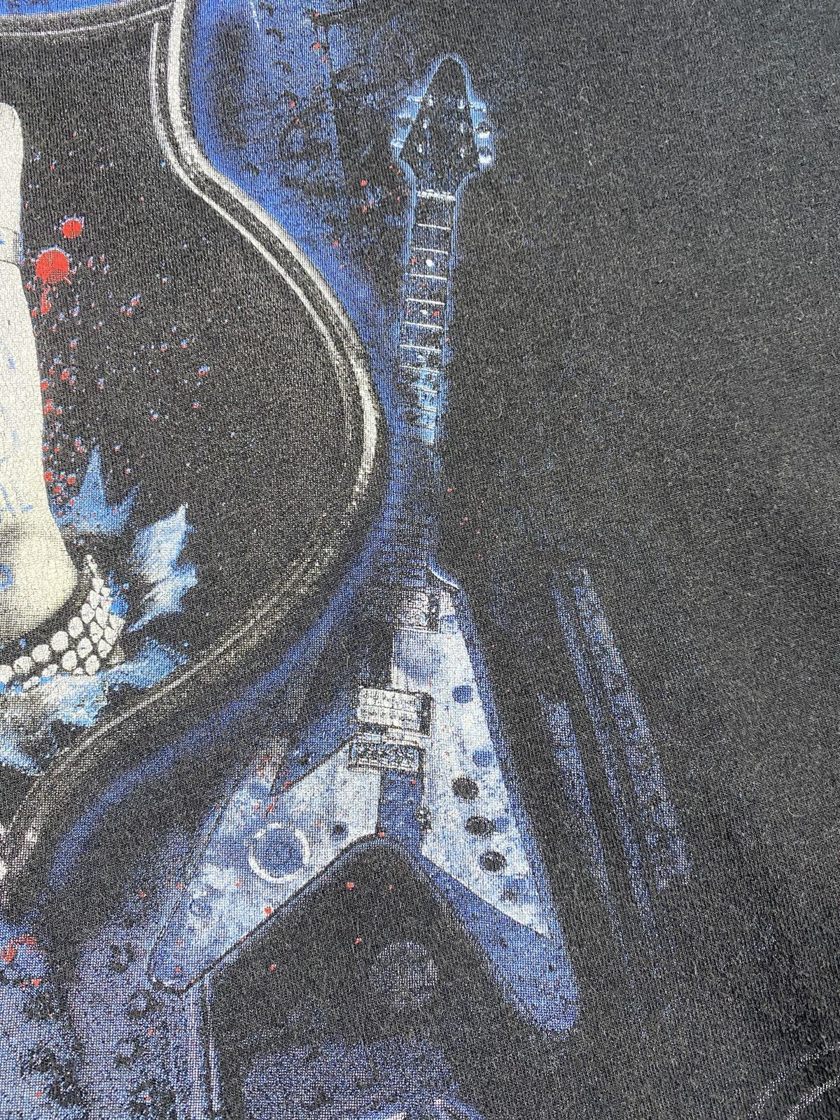 Band Tees × Vintage Vintage Rock Hard 2005 Rock Tee T Shirt Size US XL / EU 56 / 4 - 11 Thumbnail